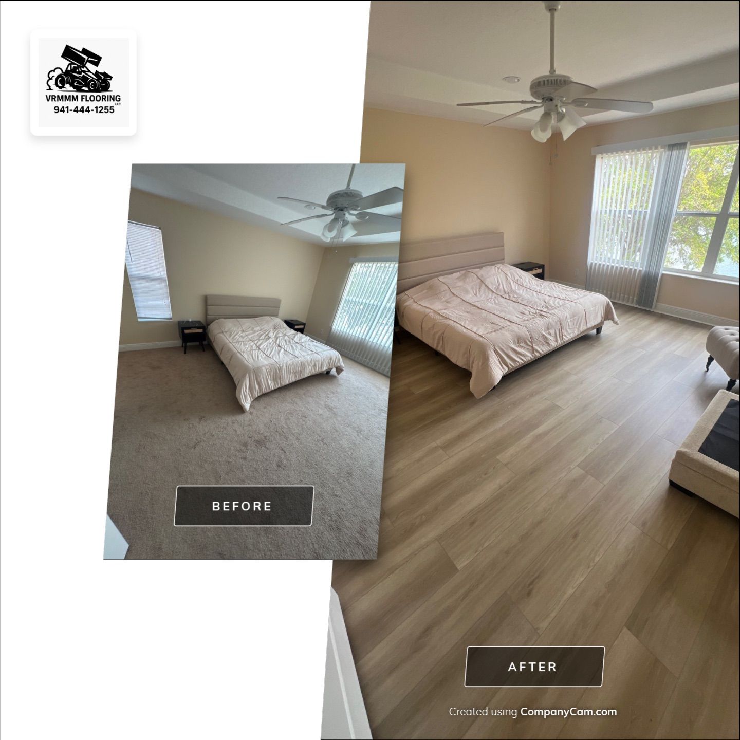 VRMMM Flooring featured photo.