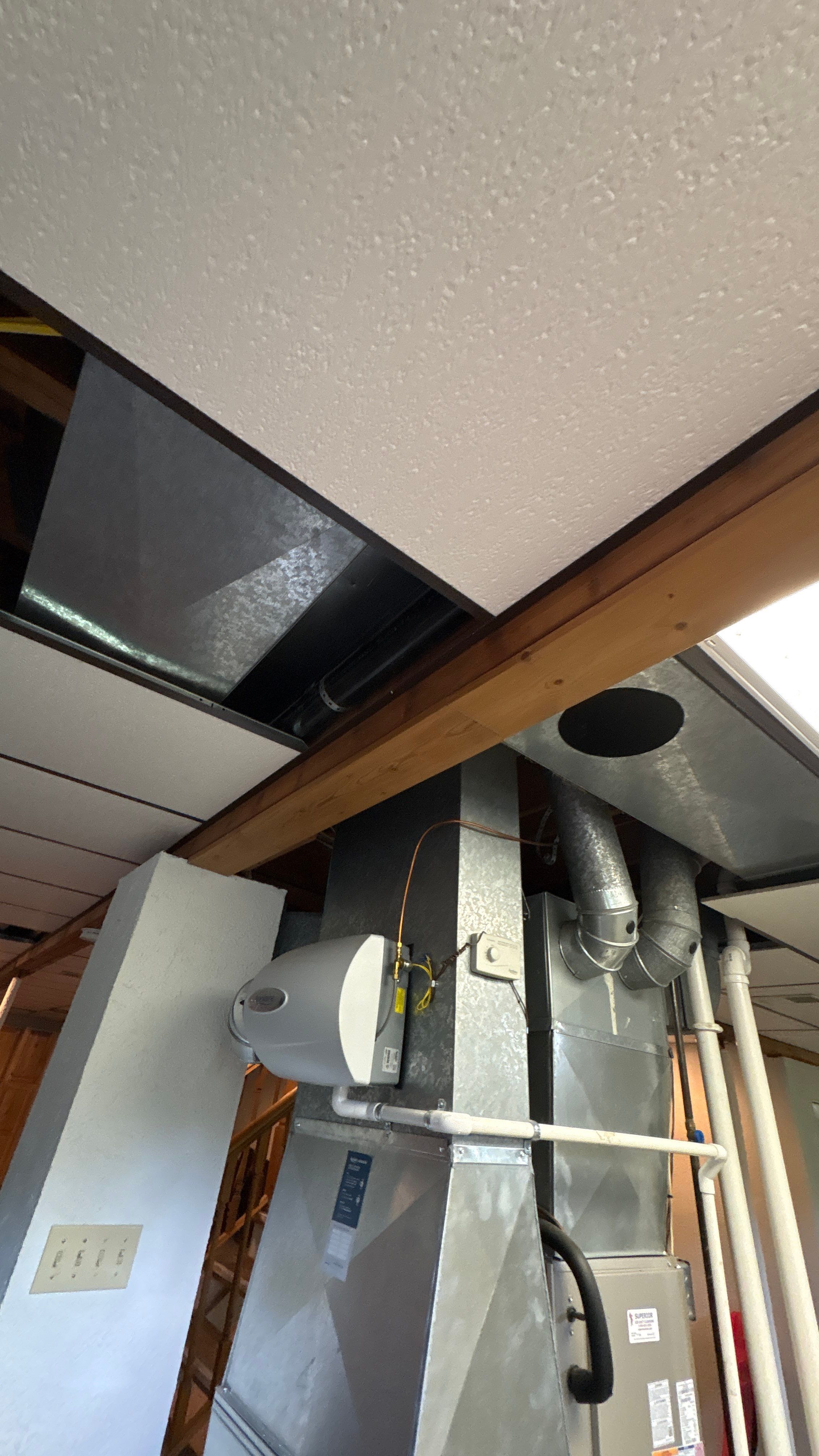 Comprehensive HVAC Air Duct System Cleaning for a Georgetown Home by Superior Air Duct Cleaning