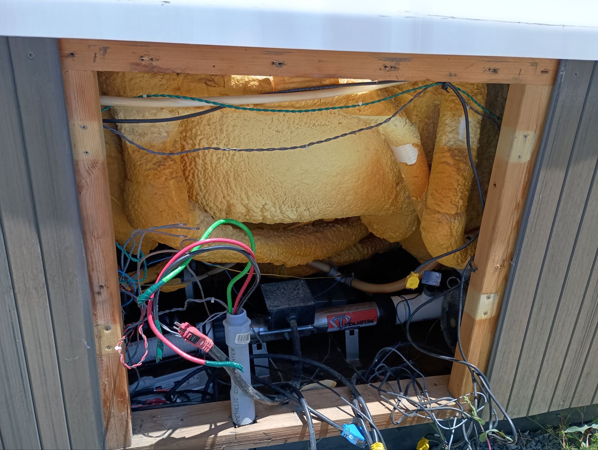 Hot Tub Heater Replacement & Electrical Repair – Del Cerro, San Diego by Action Spa Repair LLC