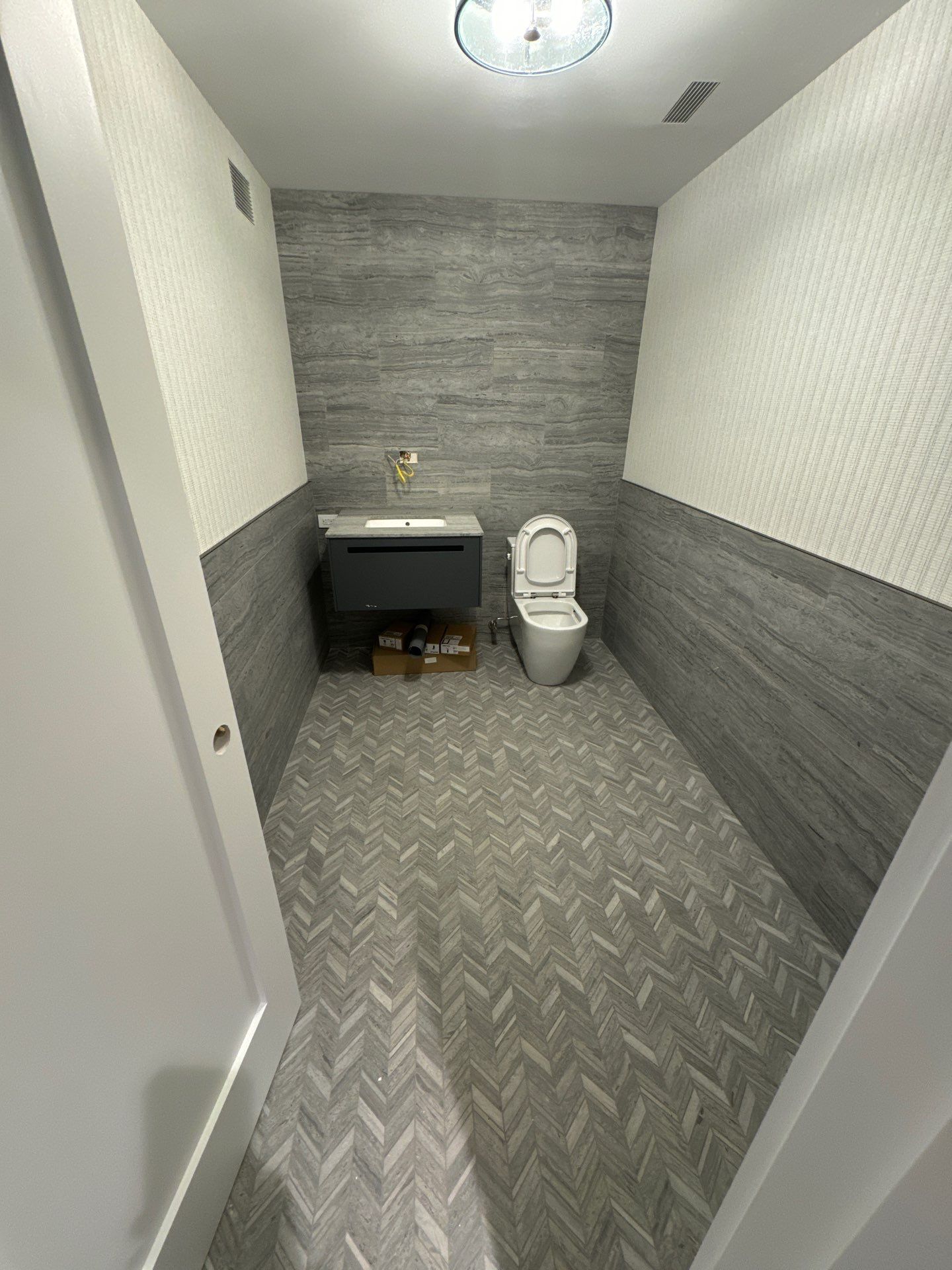 New Fairfield Project by NC Stone And Tiles