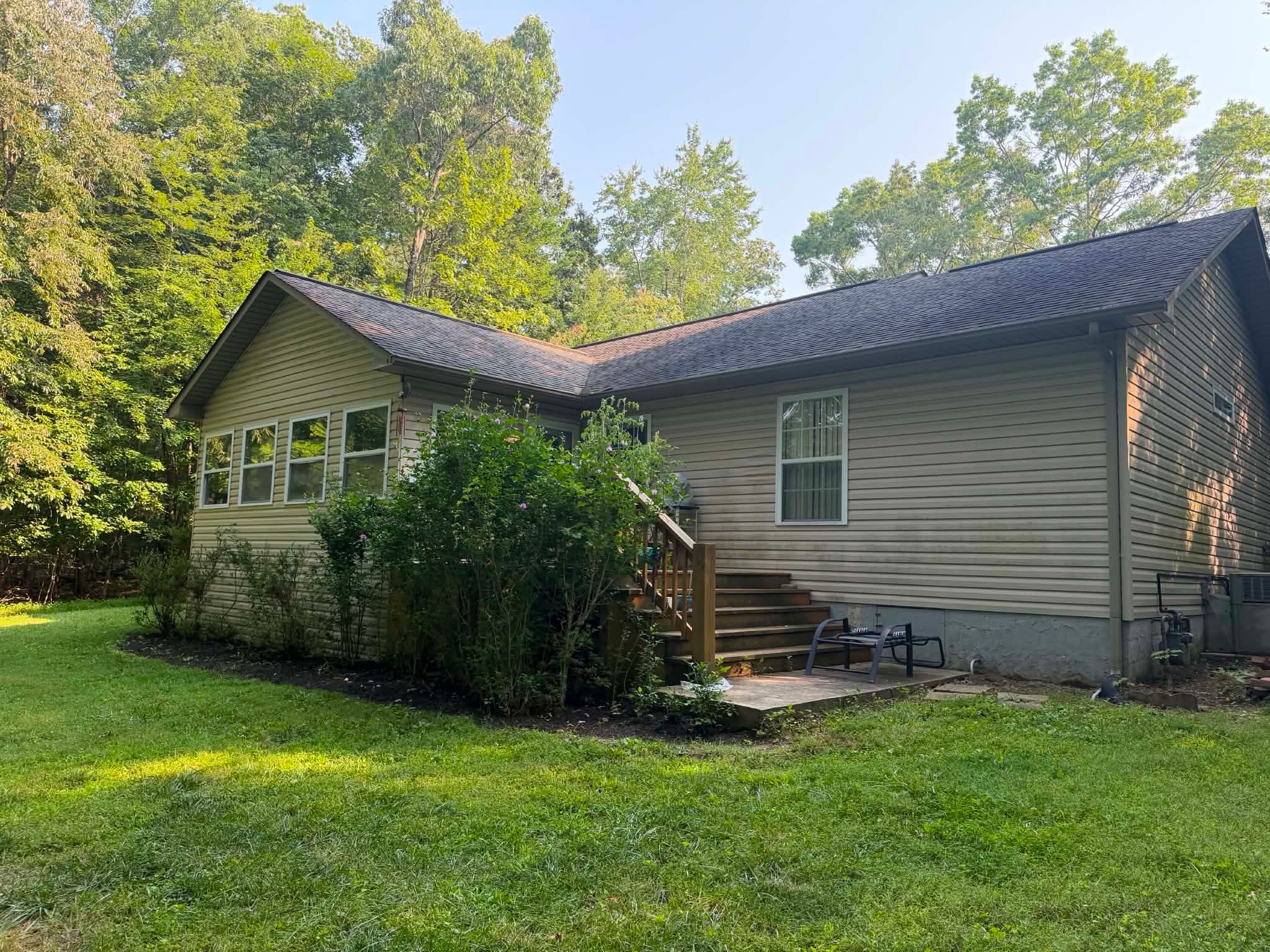Project in Crossville, TN by Affordable Pros