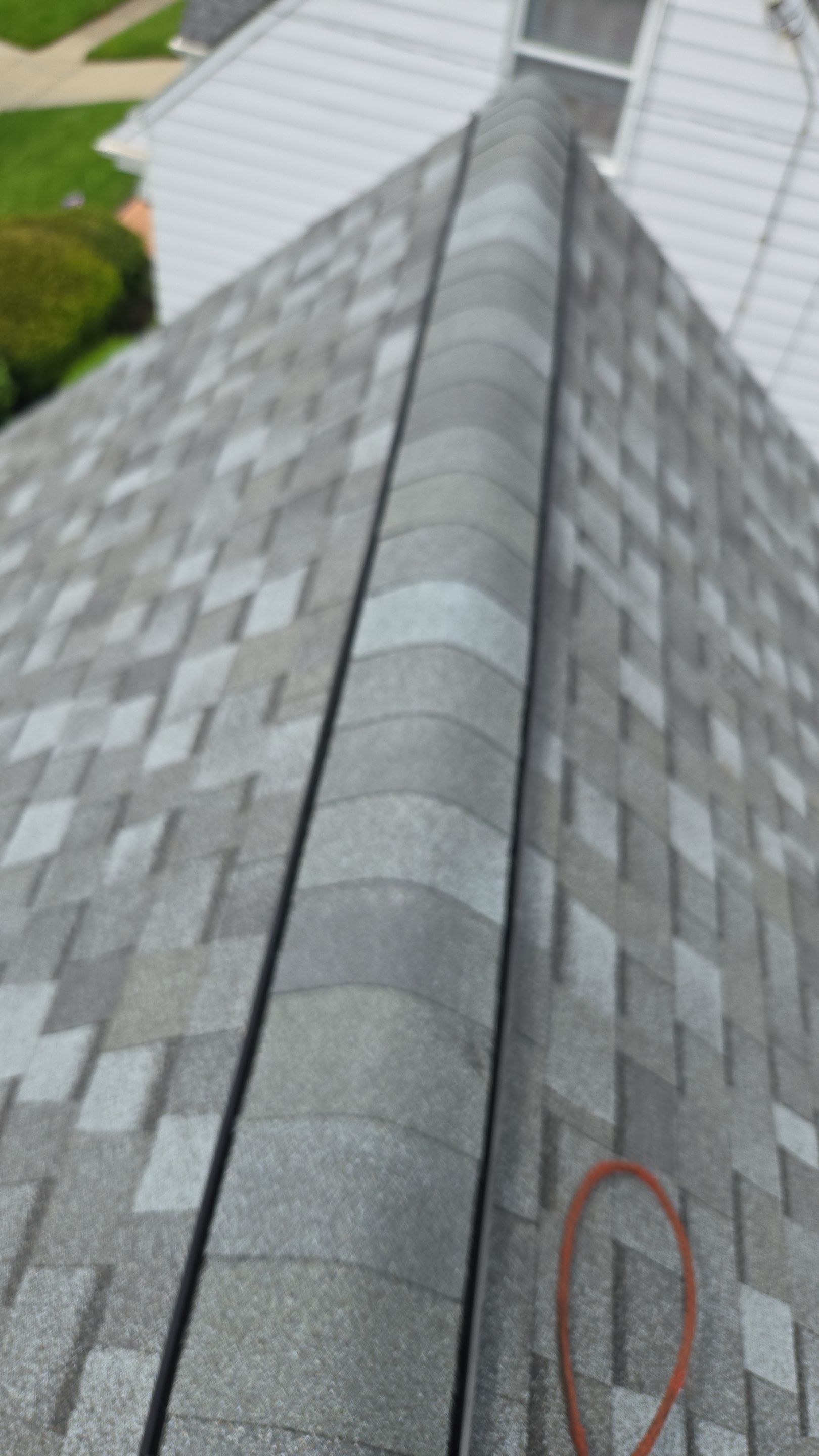 Judi C: Atlas Pinnacle, Color, Coastal Granite, Drip Edge, Color, Black by Eagle Eye Roofing