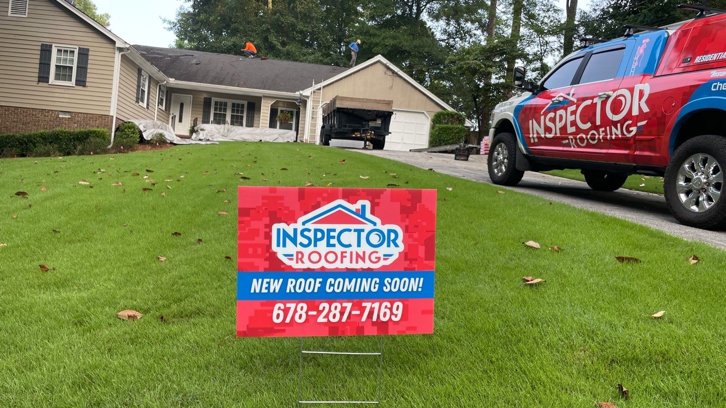 Residential Roofing Installation by Inspector Roofing and Restoration