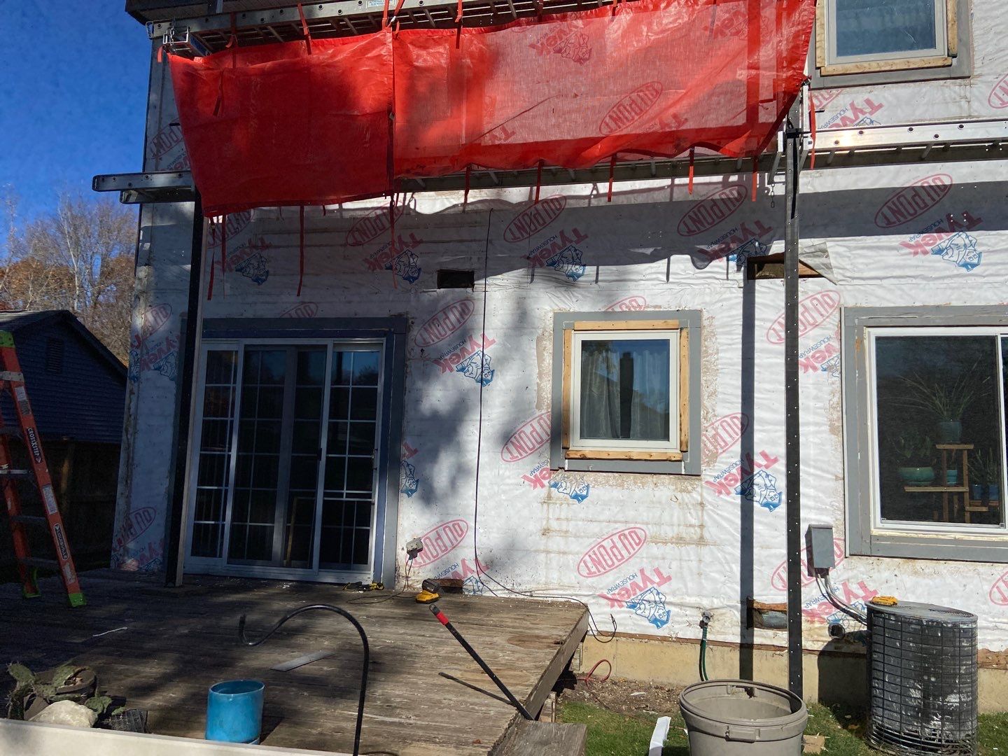 Siding Replacement using CertainTeed Restoration Classis D4 by 180 Contractors