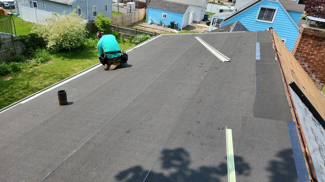 Unveiling Our New Roofing Transformation with Owens Corning TruDefinition and CertainTeed Cedar Impressions by A Plus Exterior