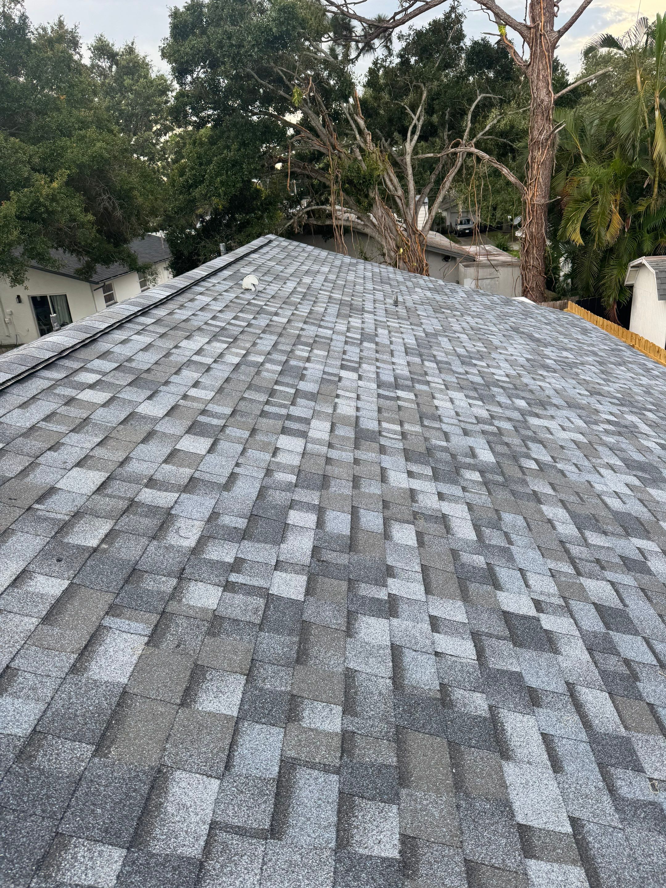 Project in Pinellas Park 33781 by Mitchell Roofing Company LLC