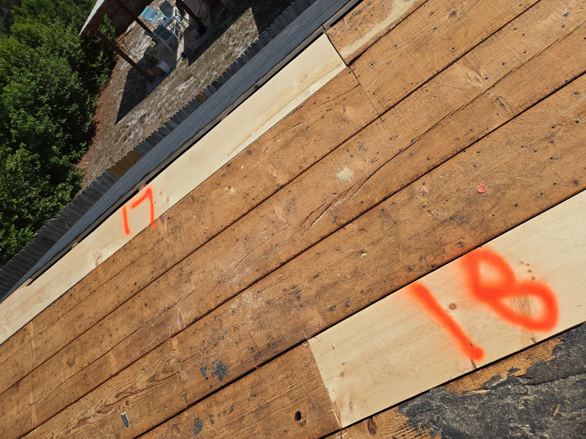 Project in St. Petersburg 33709 by Mitchell Roofing Company LLC 