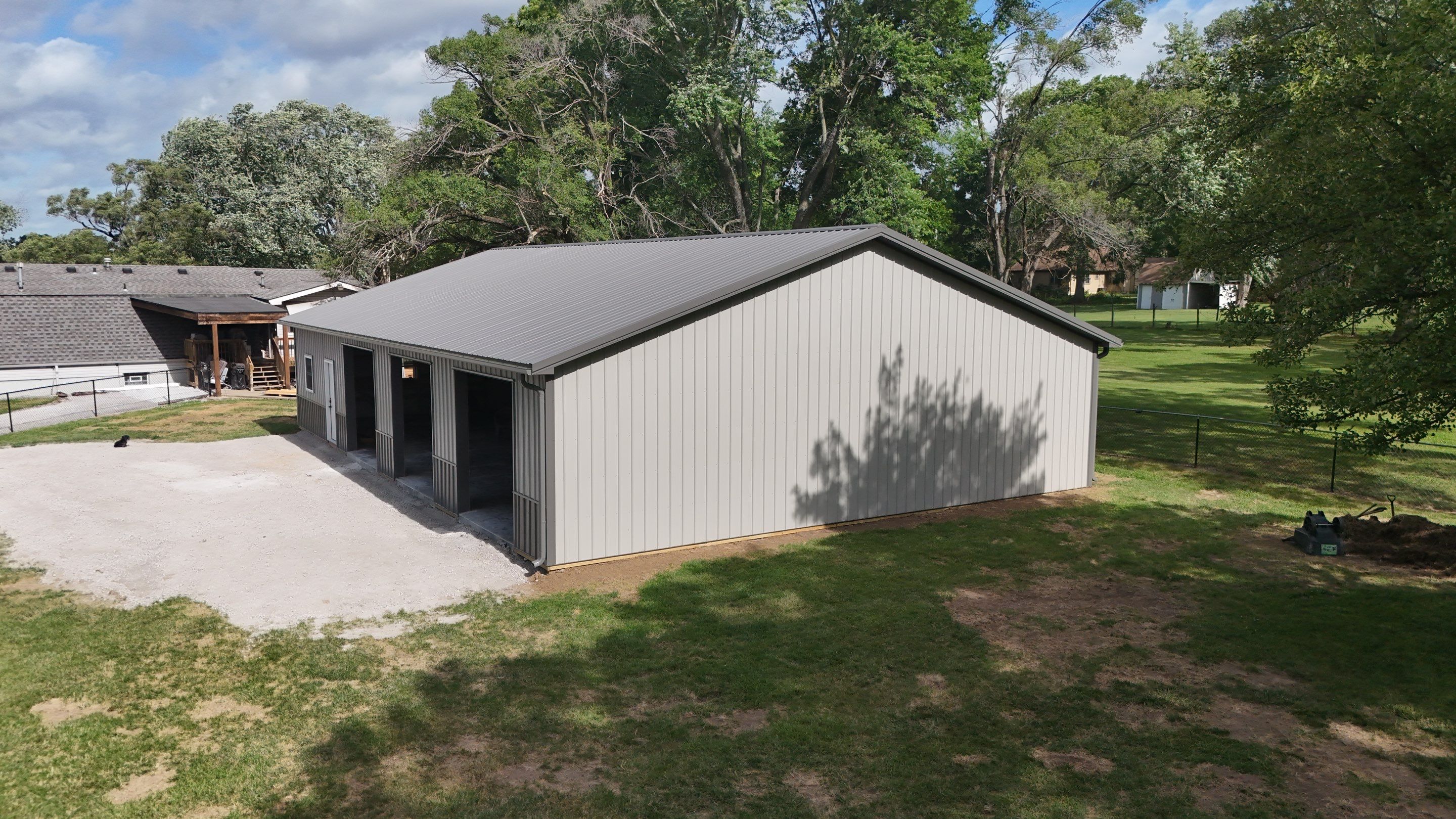 Harden Project by Graber Custom Structures