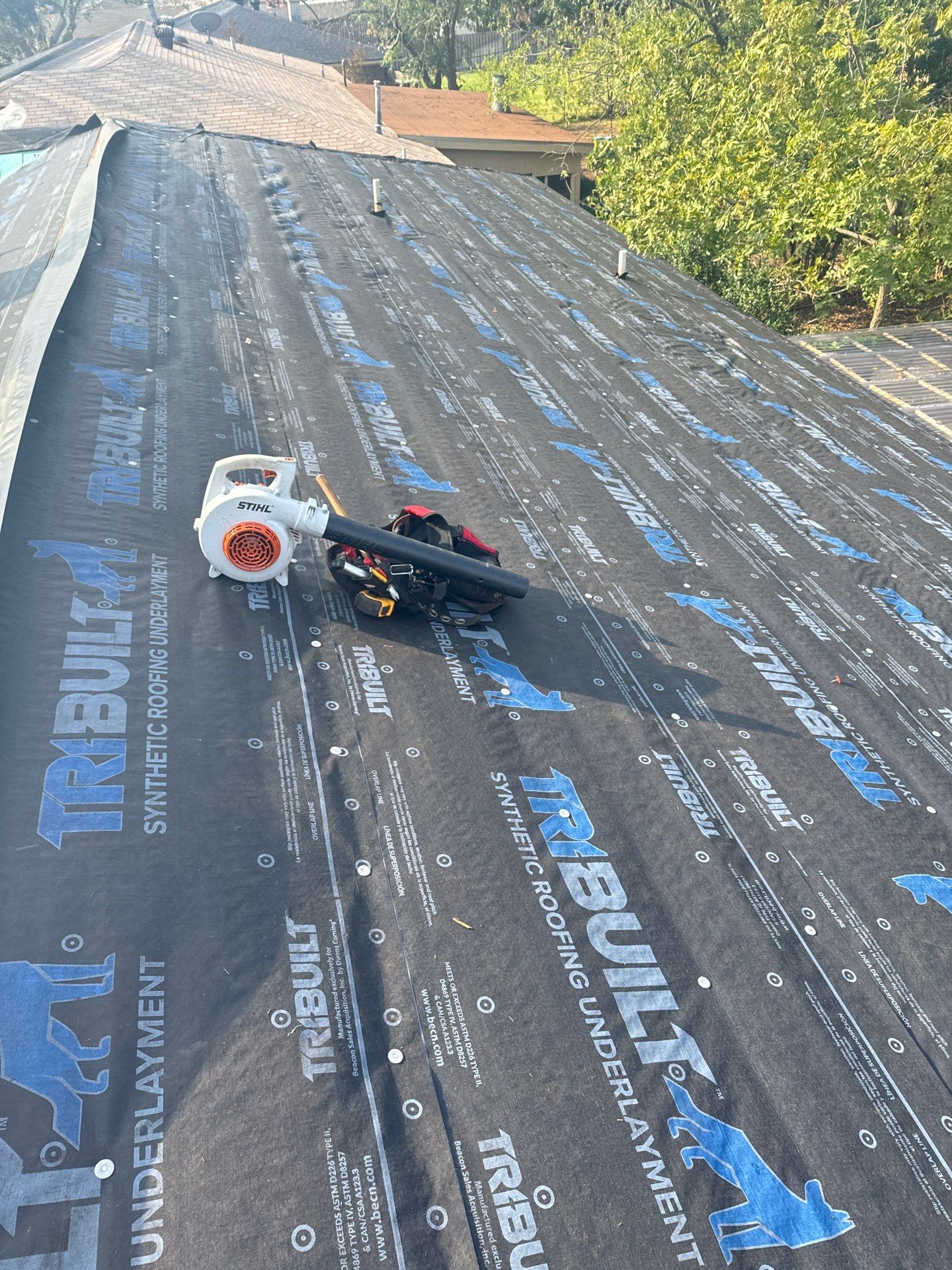 Project in Temple by Rhino Roofing and General Contracting, LLC