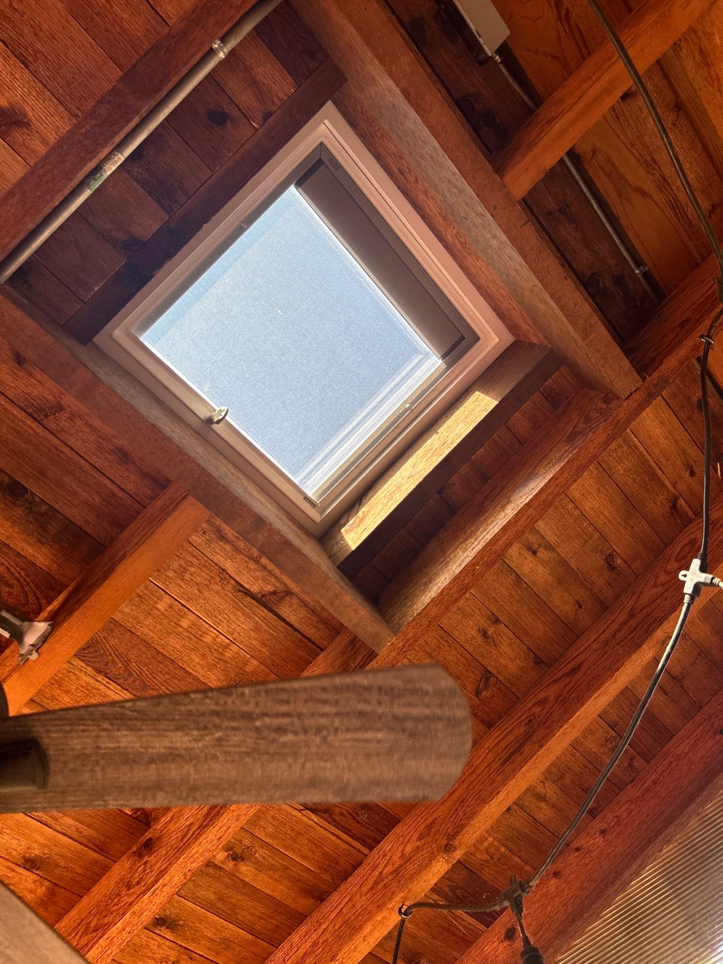 Roof Replacement and Skylight Installation in Norman, OK by McCann's Roofing and Construction