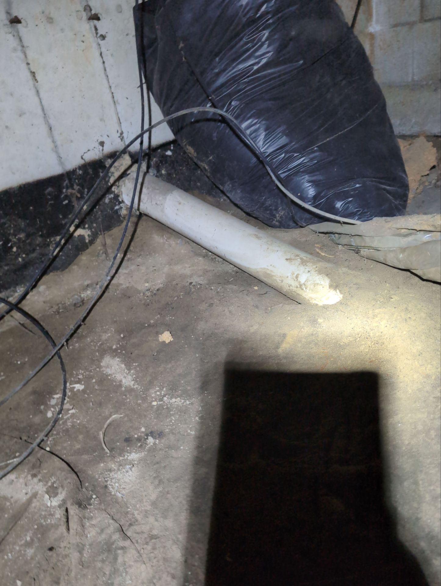 Interior Basement Waterproofing System and Egress Window Installation by Toledo Basement Repair 