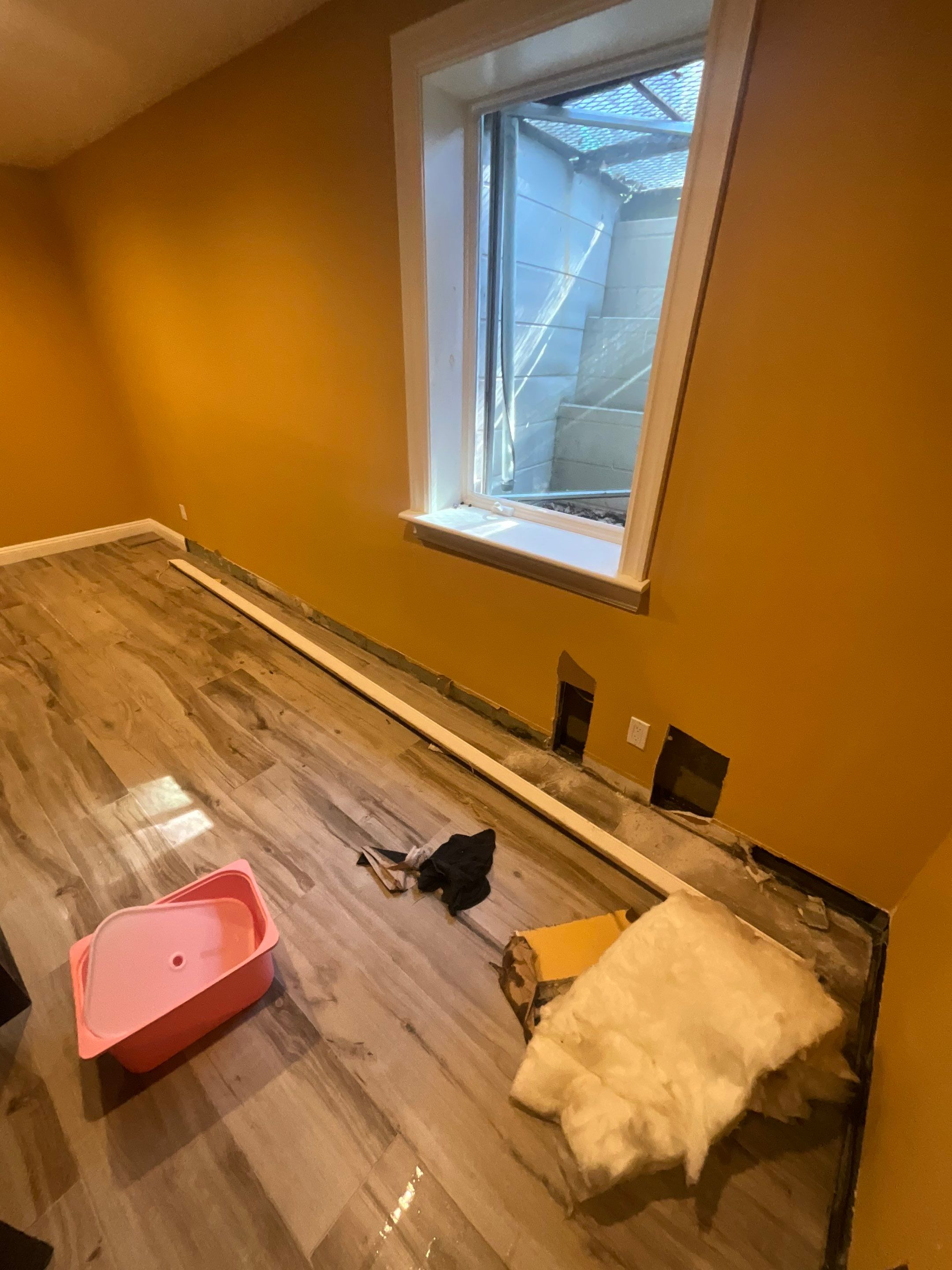 Woods Dr, Roslyn, NY 11576 by A.M. Shield Waterproofing, Corp.