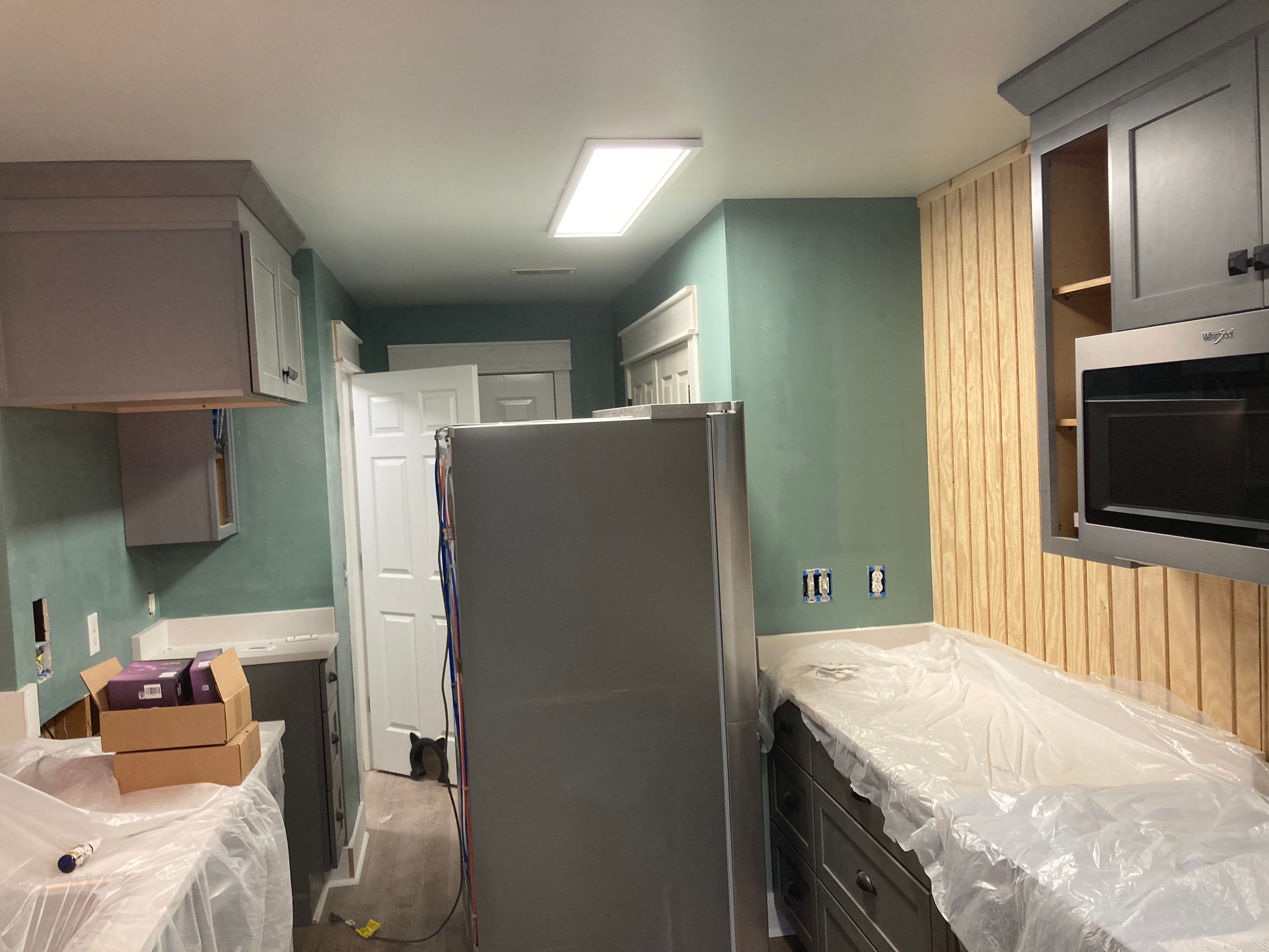 Hickory Point Remodel by Pillar and Pine