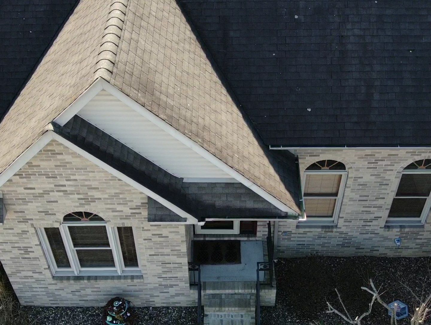 Residential Roofing Installation using Performance Shingles by Mr. Roofer