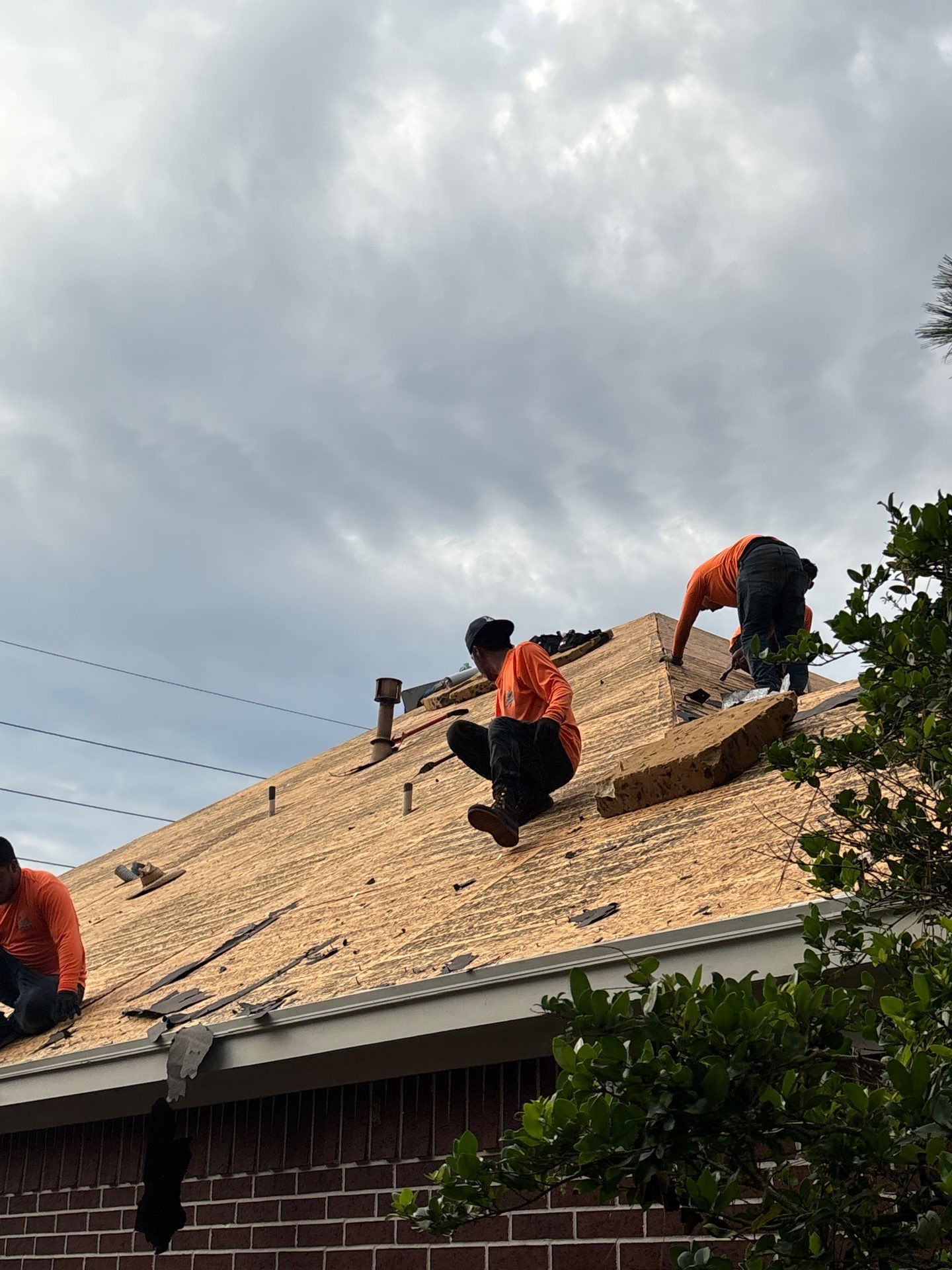 Roof Replacement Missouri City by Roof Repair Company