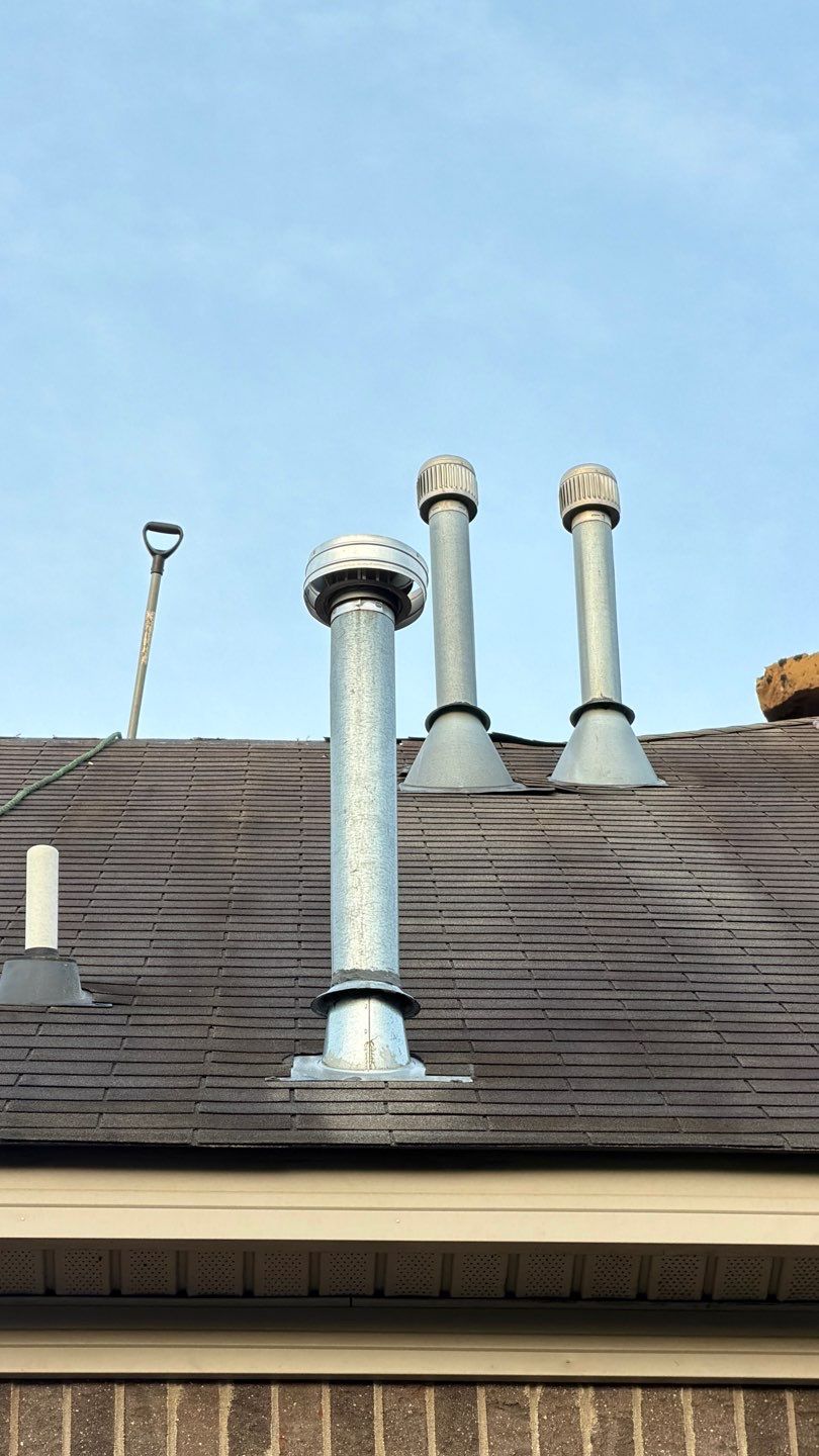 Brookridge Dr Flowery Branch Roof Replacement by Dom Roofing & Restoration