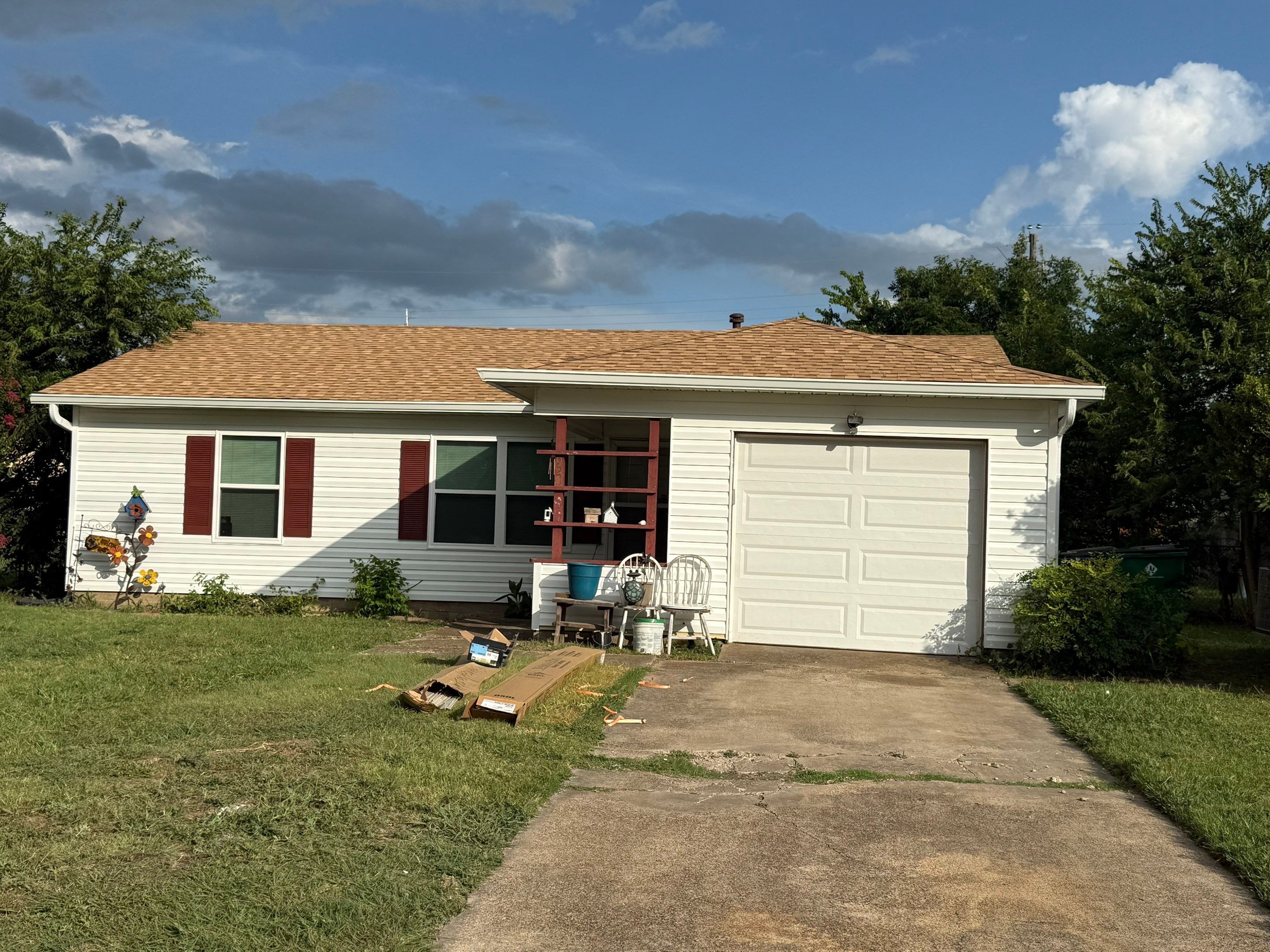 Project by 6D Roofing & Consulting, LLC by 6D Roofing & Consulting, LLC