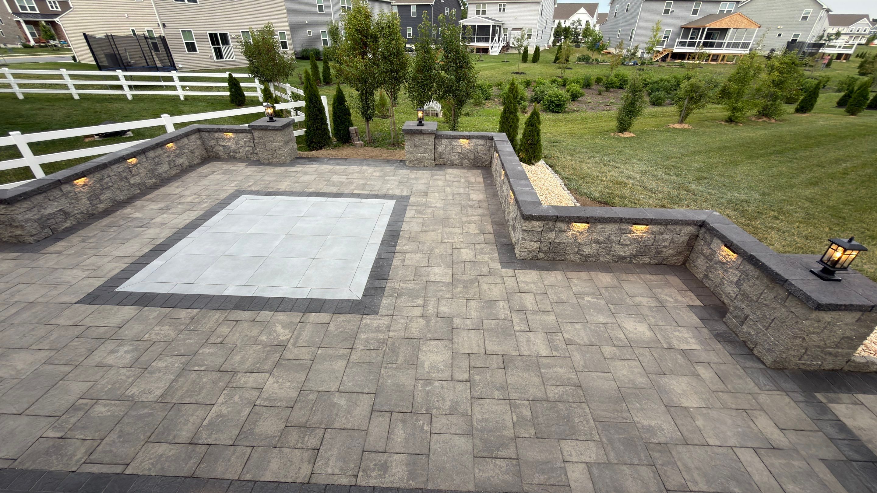 Project Showcase: Backyard Transformation in Middletown, DE by Studio G Indoor Spaces & Outdoor Living