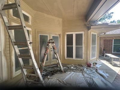 Exterior Repaint – Flint, Tx - Challenging and Rewarding