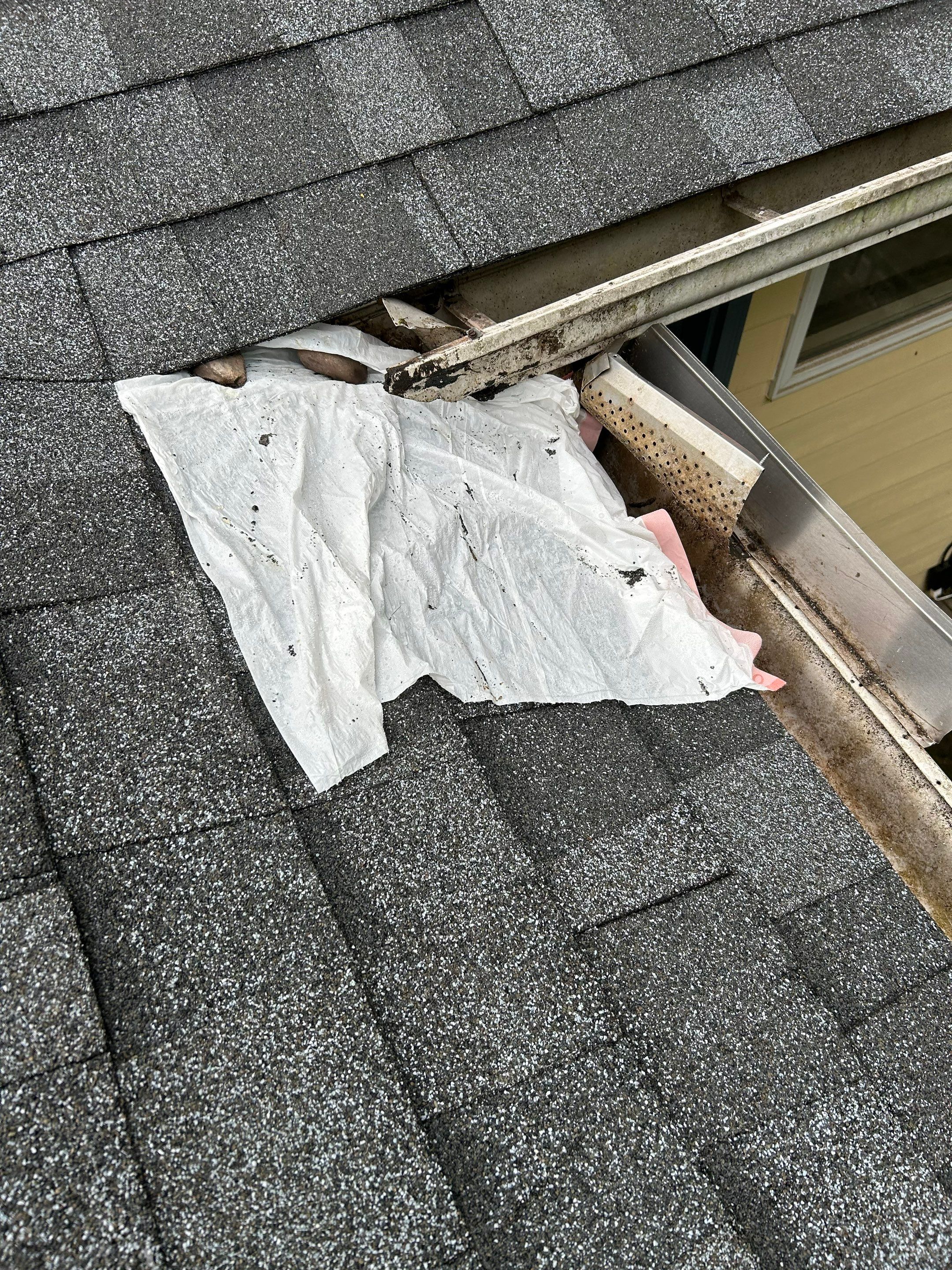 Oakton: Roof Replacement With CertainTeed Landmark Designer Shingles in Pewter by RM Banning, Inc.