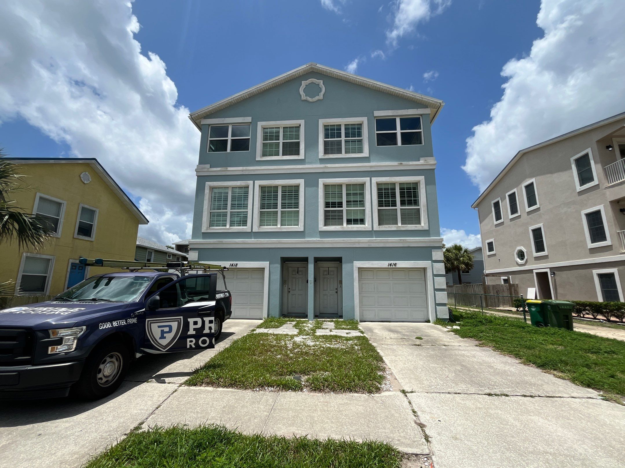 Metal -> Shingle by Prime Roofing