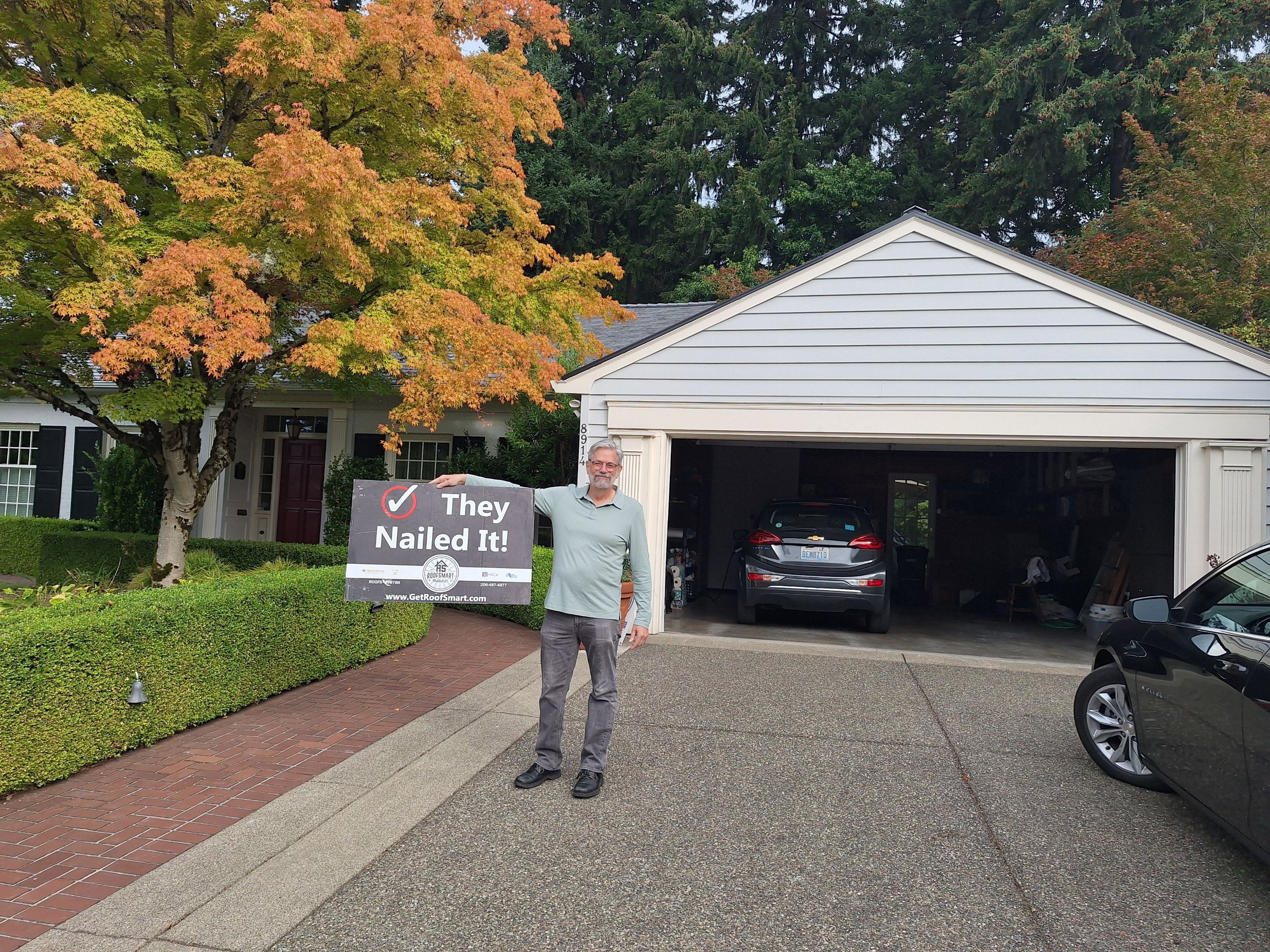 Mercer Island Shake Conversion to EuroShield by RoofSmart