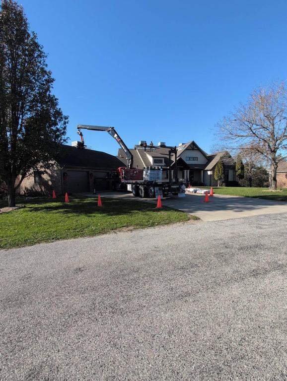 Roof Replacement in Cape Fair by Table Rock Design + Build