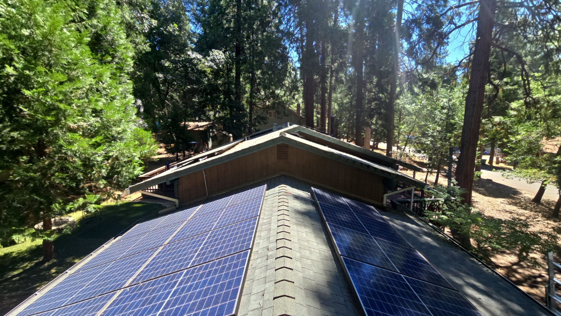 Roof Rejuvenation using Roof Maxx Treatment by Roof Maxx of Folsom