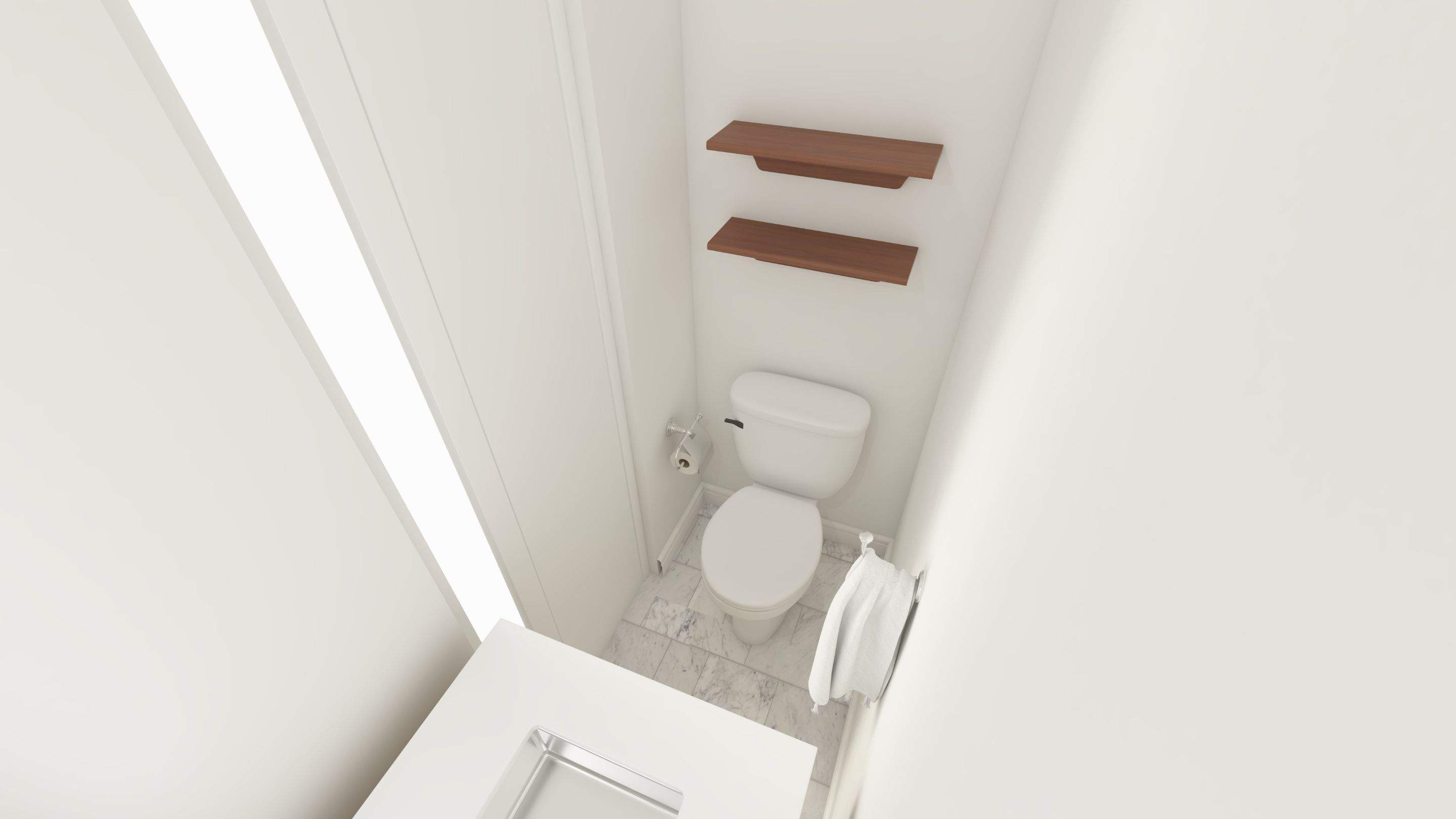 Bathroom - Kitchen Remodel  by Home Concepts Construction
