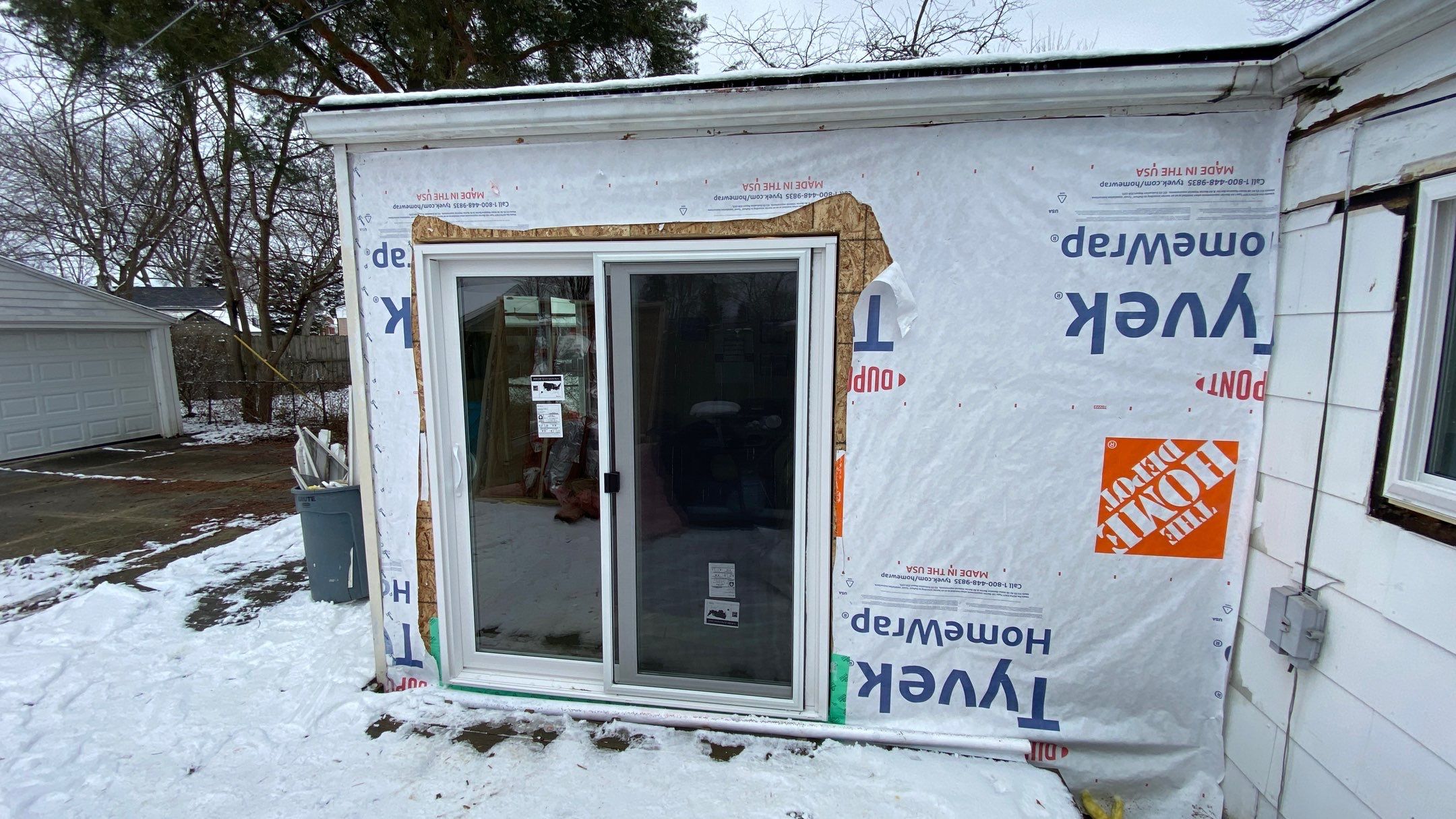 Siding Replacement using CertainTeed Restoration Classis D4 by 180 Contractors
