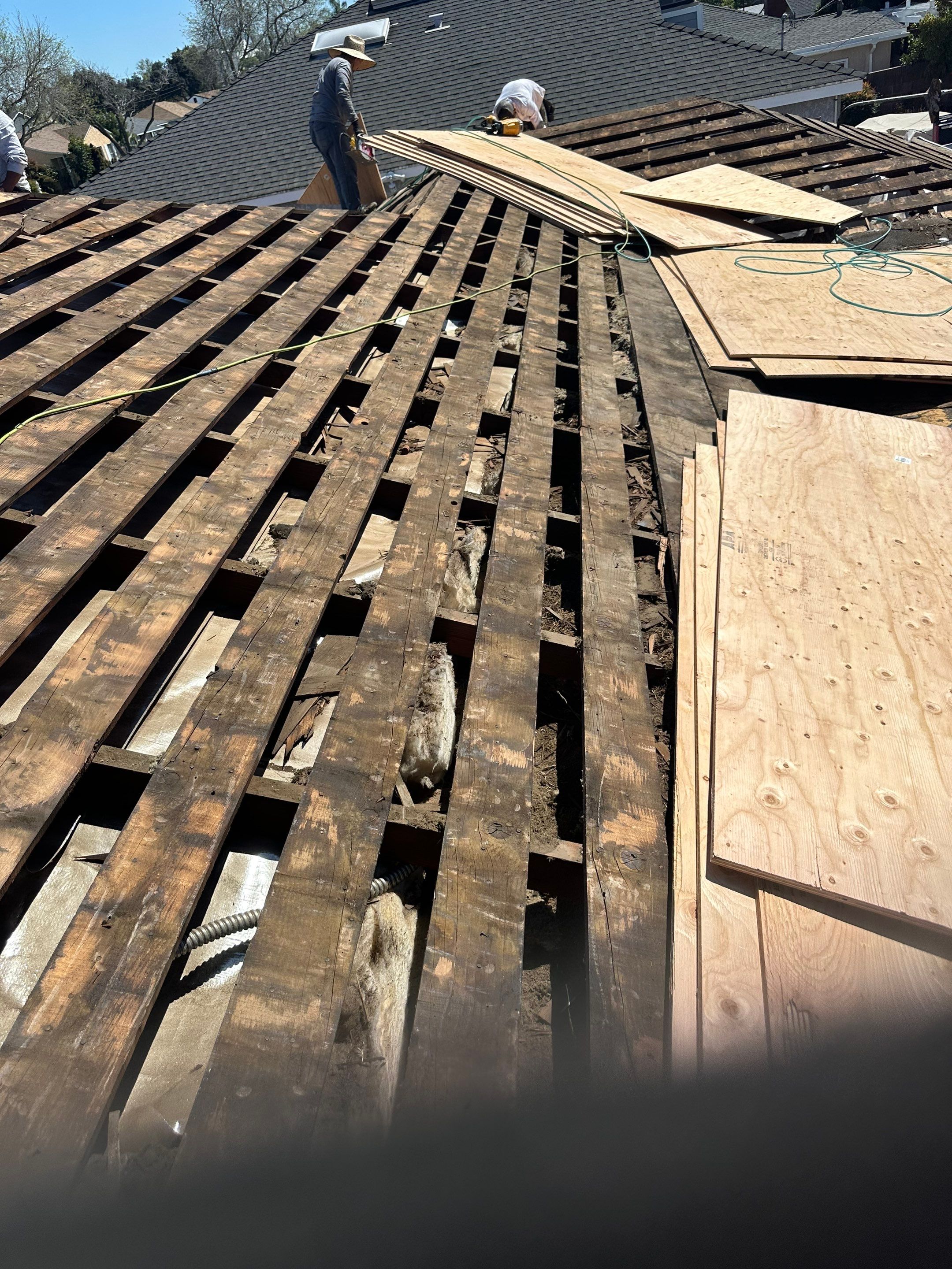 Roof Replacement - Lakewood, CA 90712 by Epic Roof Replacement