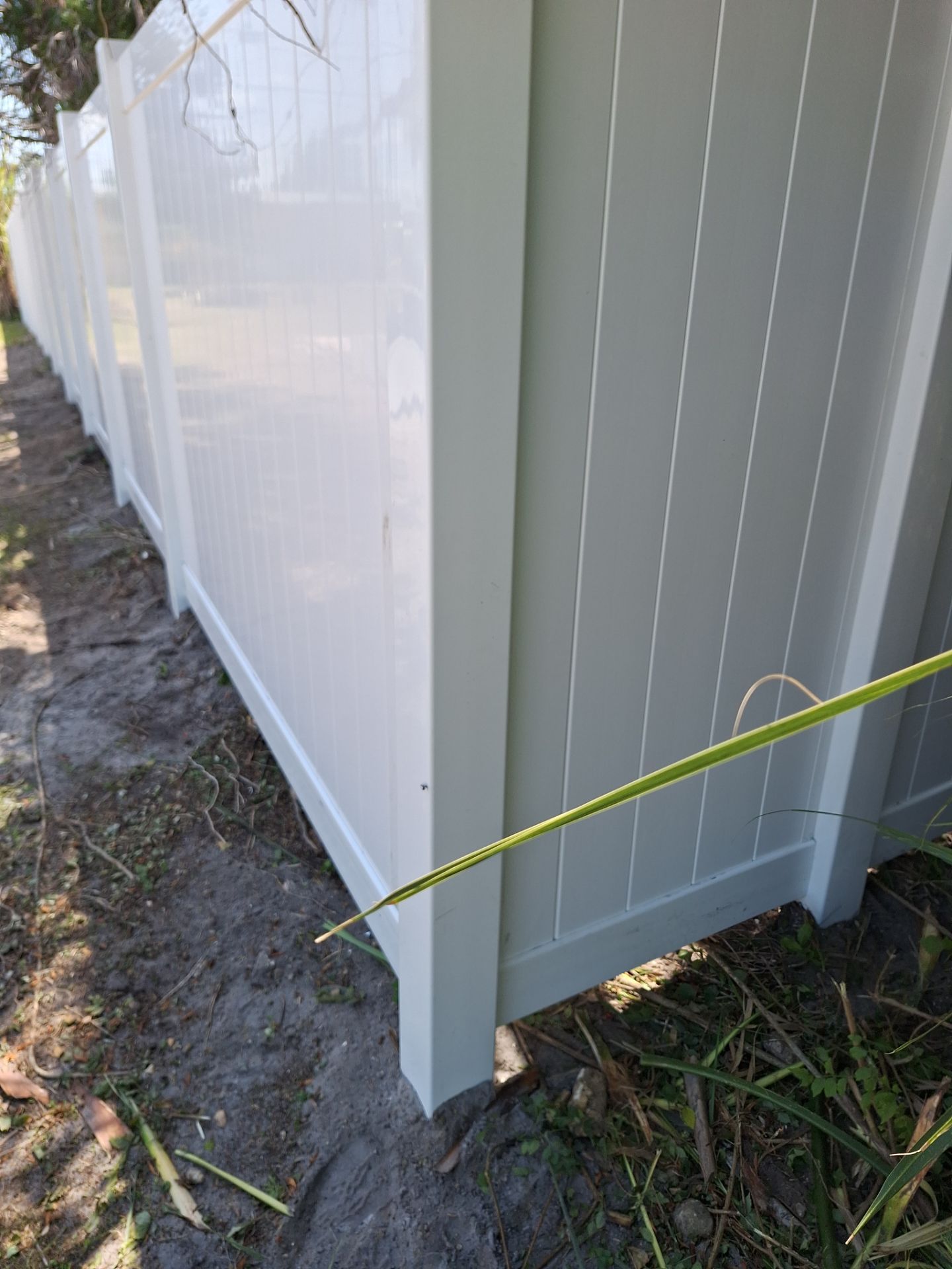 Vinyl Fence Installation using Vinyl Privacy Fence  by Asap fence and gates, LLC