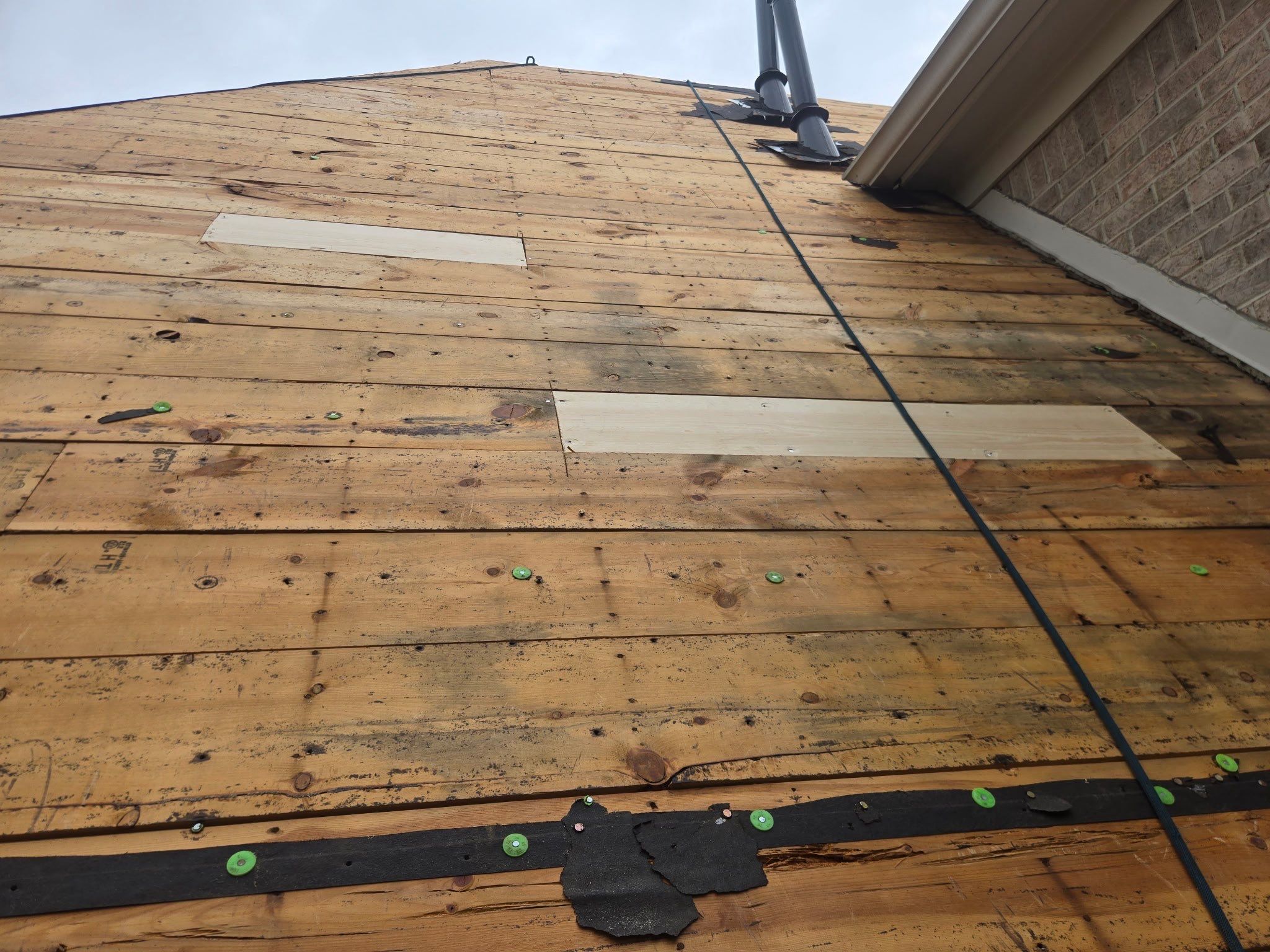 GAF Timberline UHDZ Shingle Roof Replacement in Memphis by Revival Roofing Services
