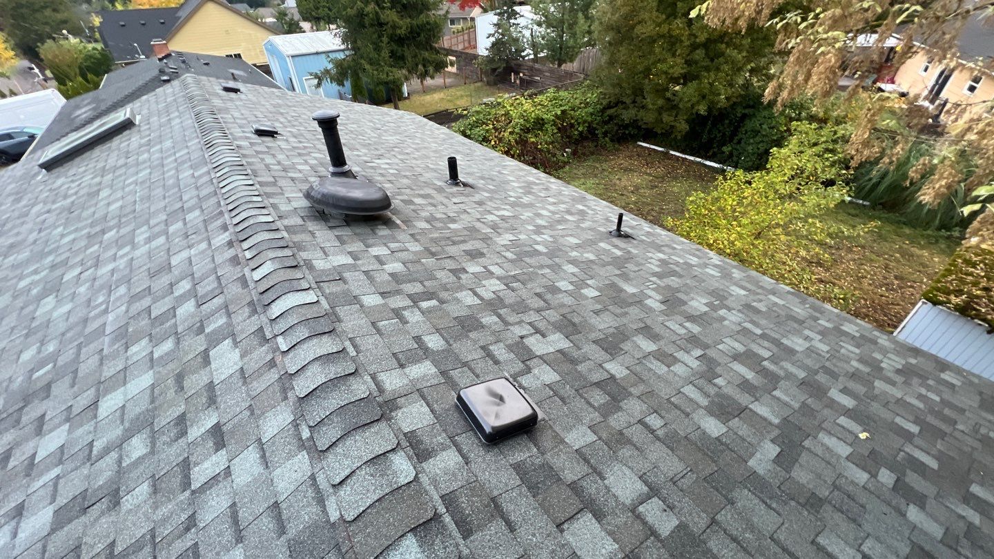 Sierra Gray Shingles by Reimagine Roofing