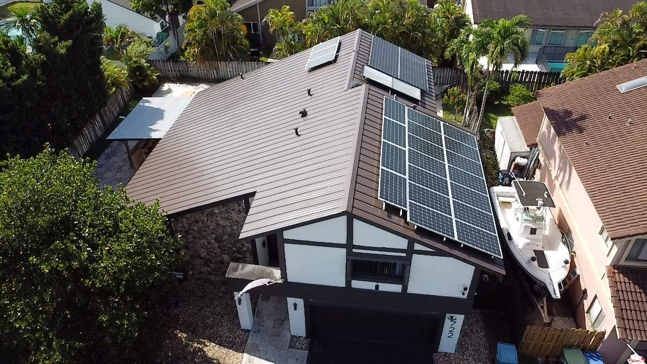 METAL ROOFING  by City Roofing Inc