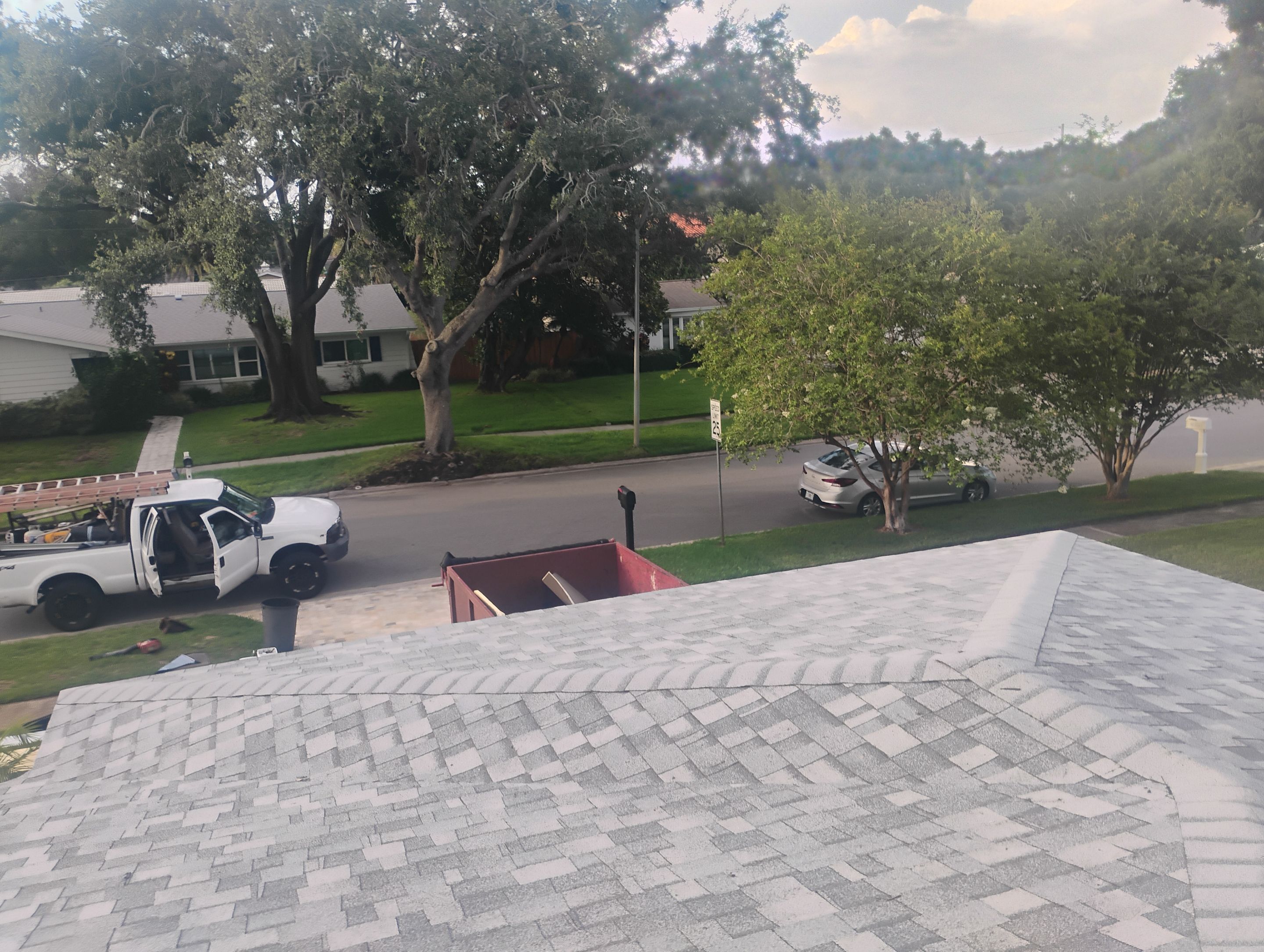 Project in Clearwater 33764 by Mitchell Roofing Company LLC 