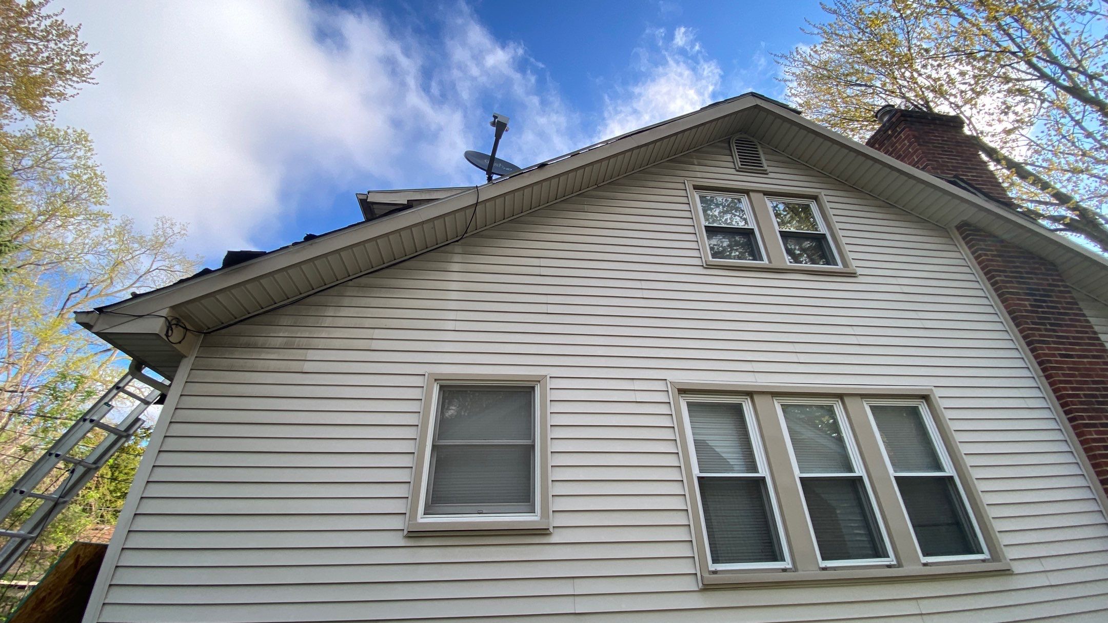 Roof Replacement using CertainTeed Landmark by 180 Contractors