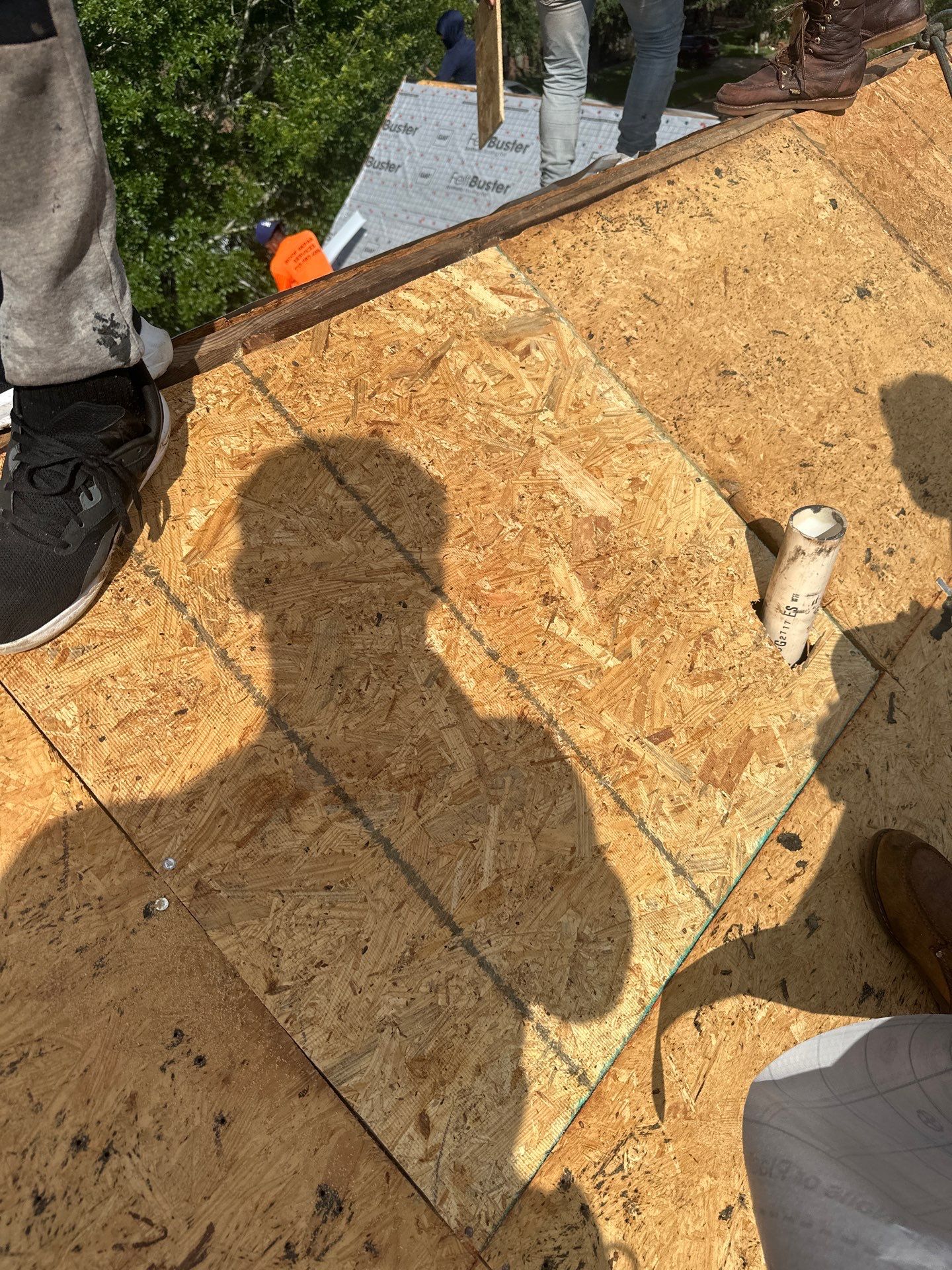 Roof Replacement Pearland by Roof Repair Services LLC