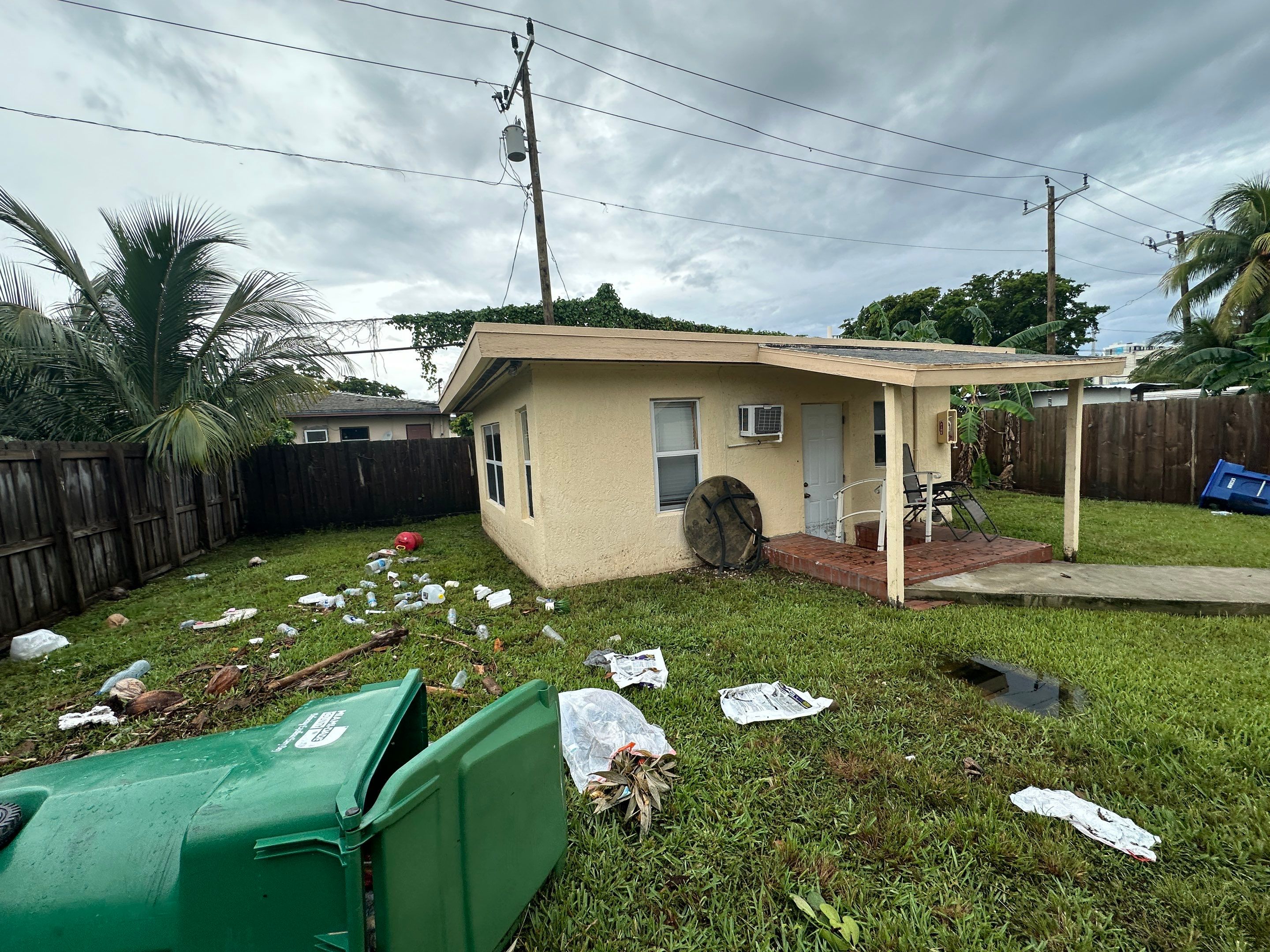 Water Damage Claim in Miami by FLAPA & KeyStone