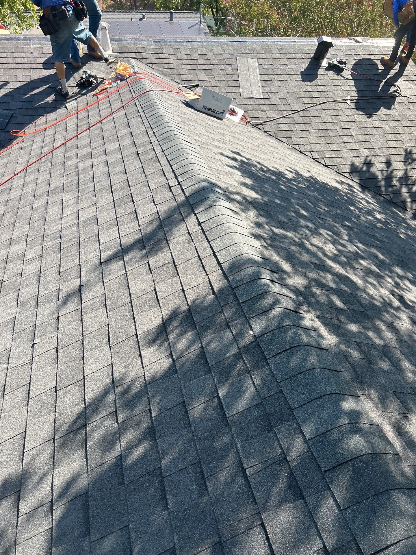Project in Mesquite by Rhino Roofing and General Contracting, LLC