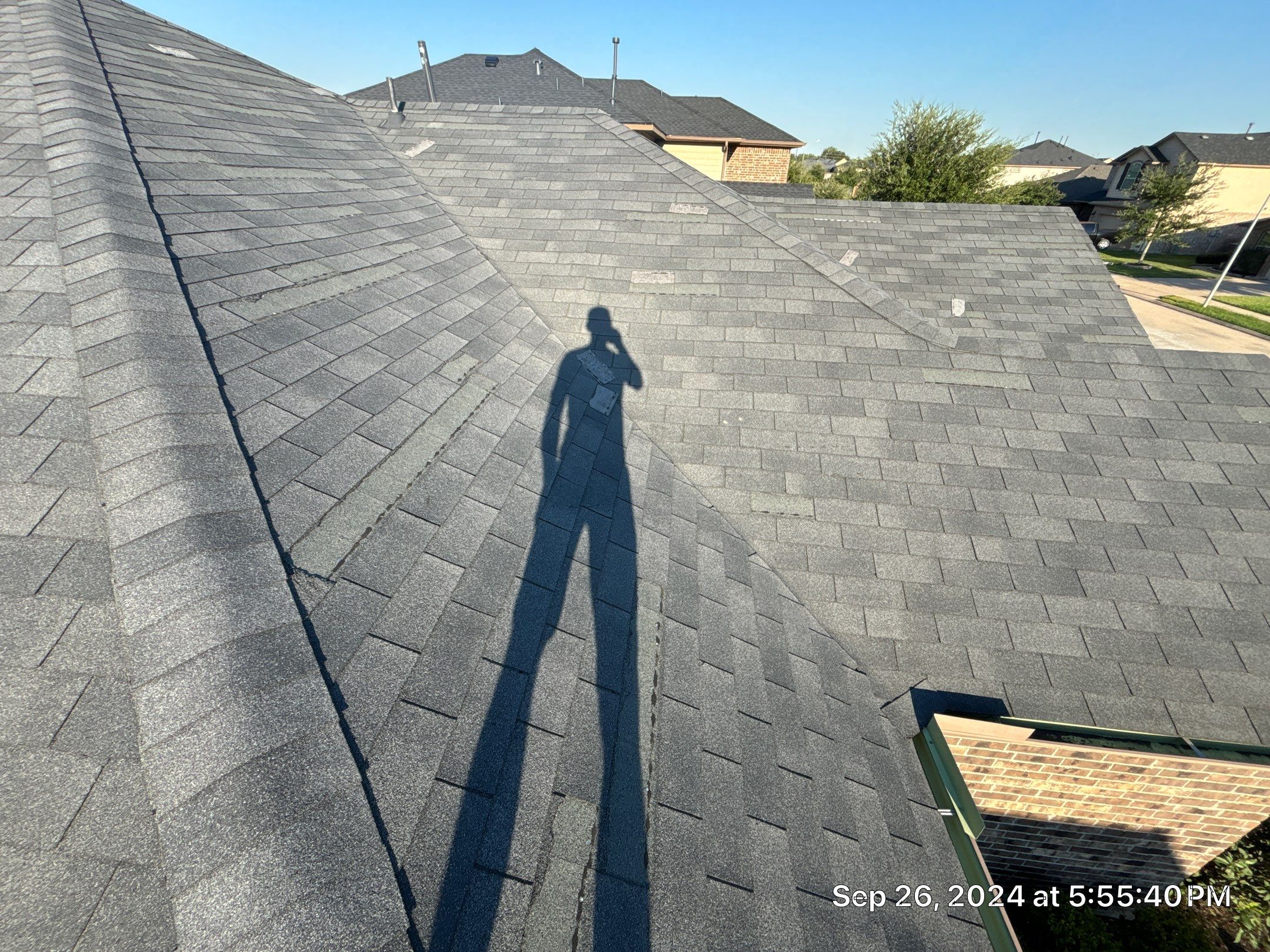 Roof Repair by Berry Good Roofing