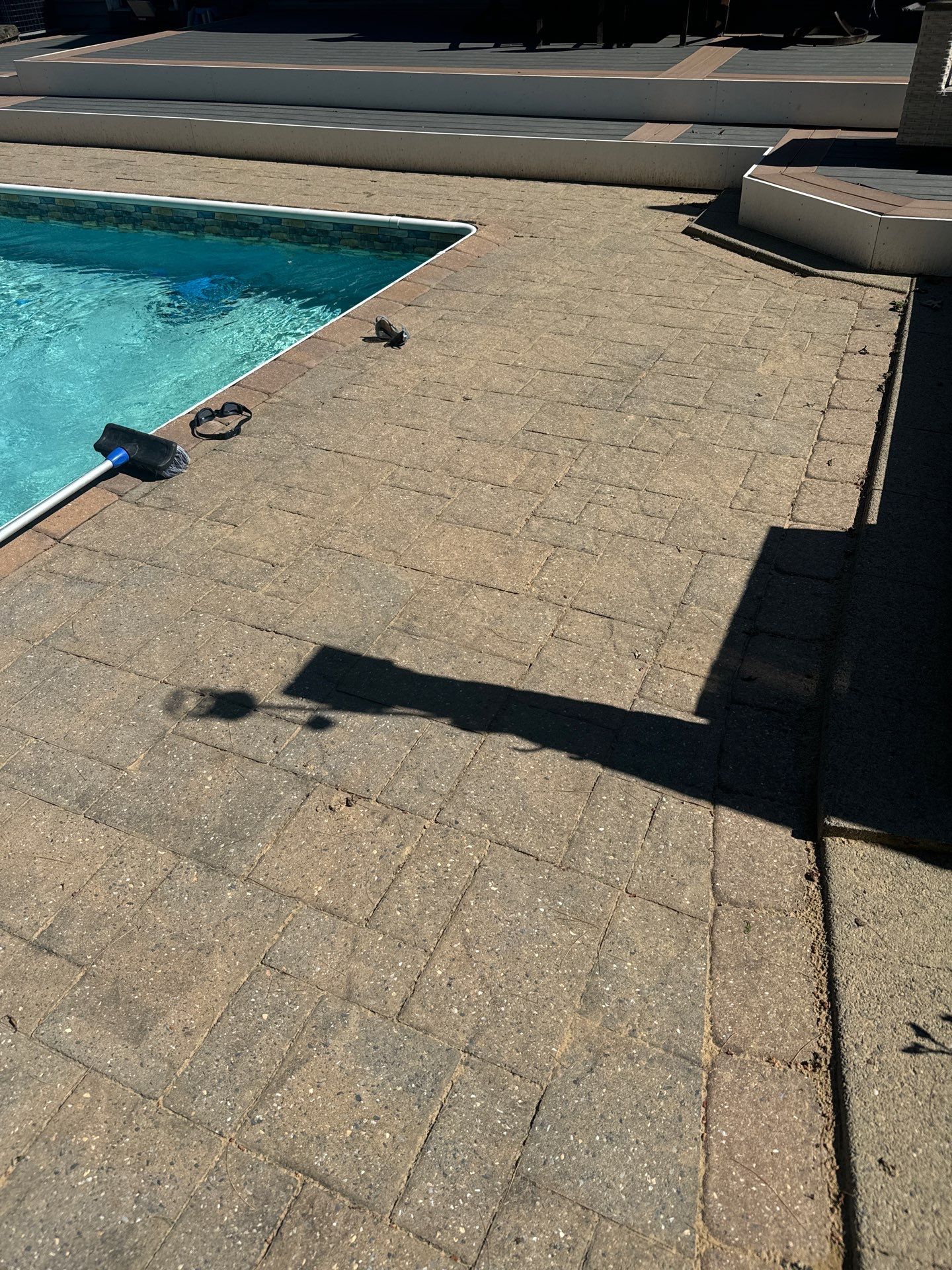 Shoreline Garage Project in Wexford by Floors in a Day, Inc