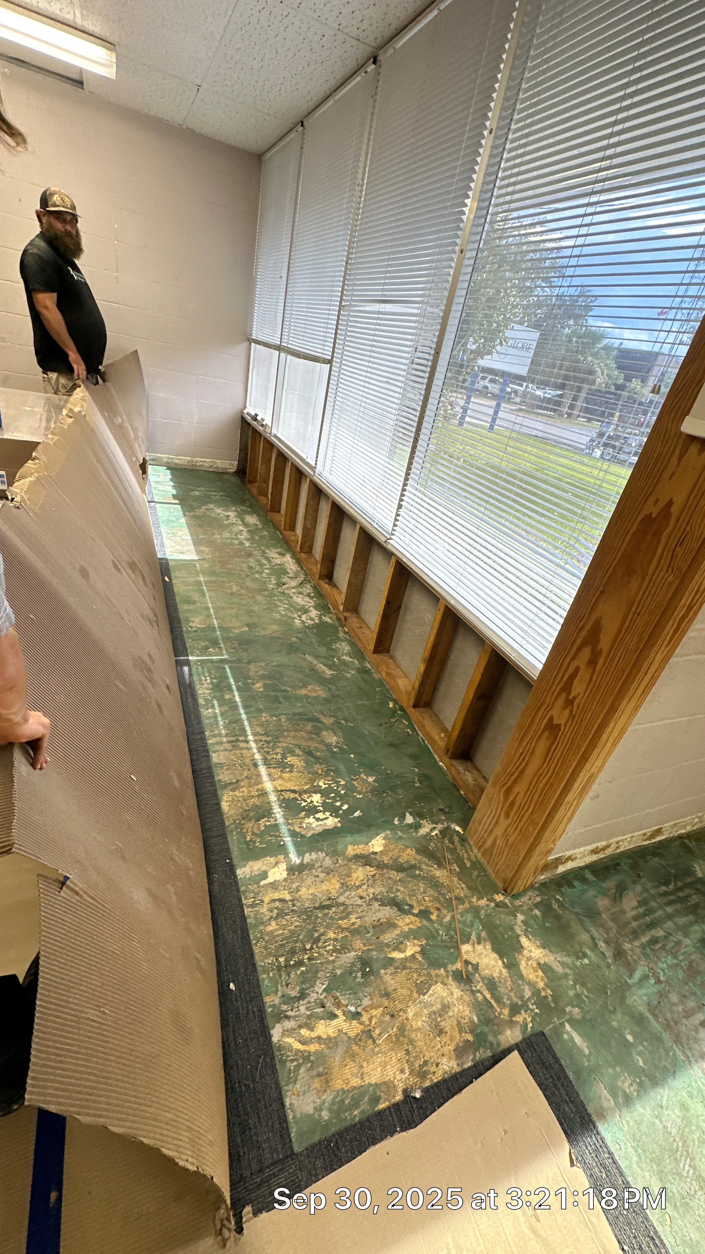 Office Space Remodel by CTL Pro Construction LLC