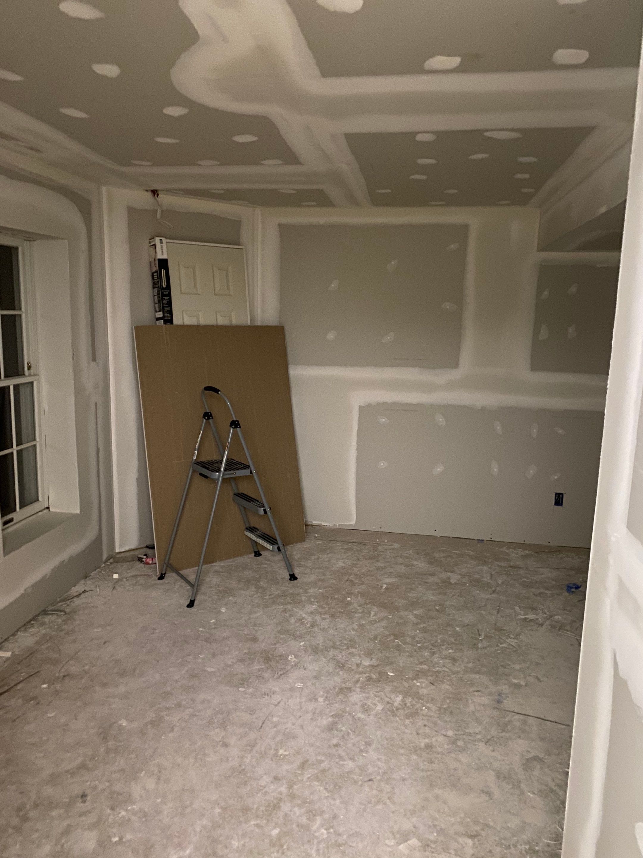 Complete Basement Buildout by The Smet Companies, LLC