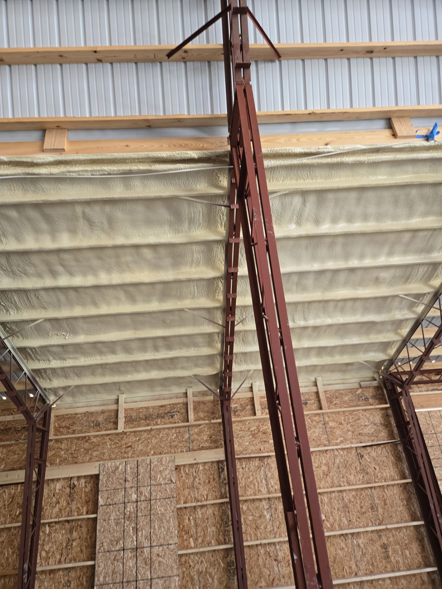 Interior Insulation – Seward, Nebraska by Tillotson Enterprises