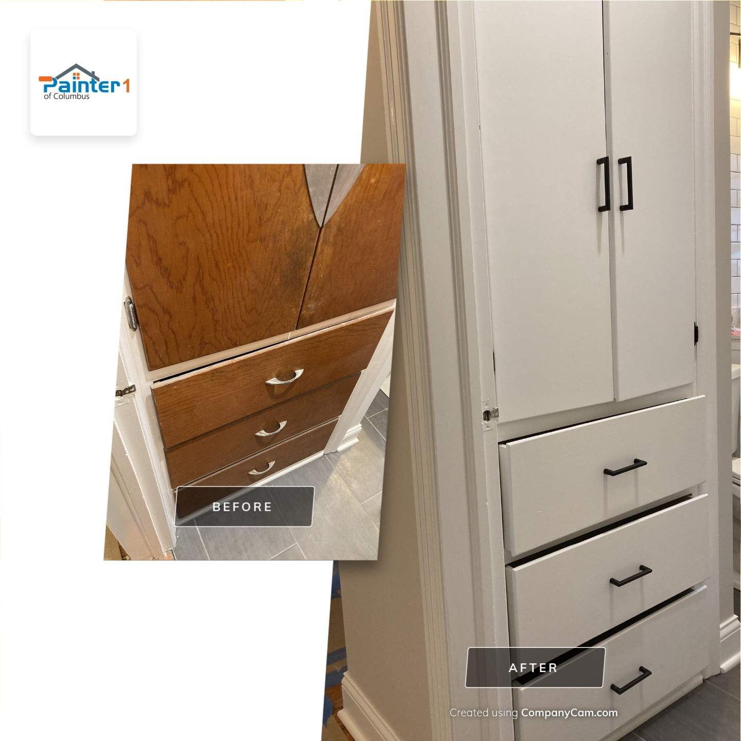 Interior by Painter1 of Columbus