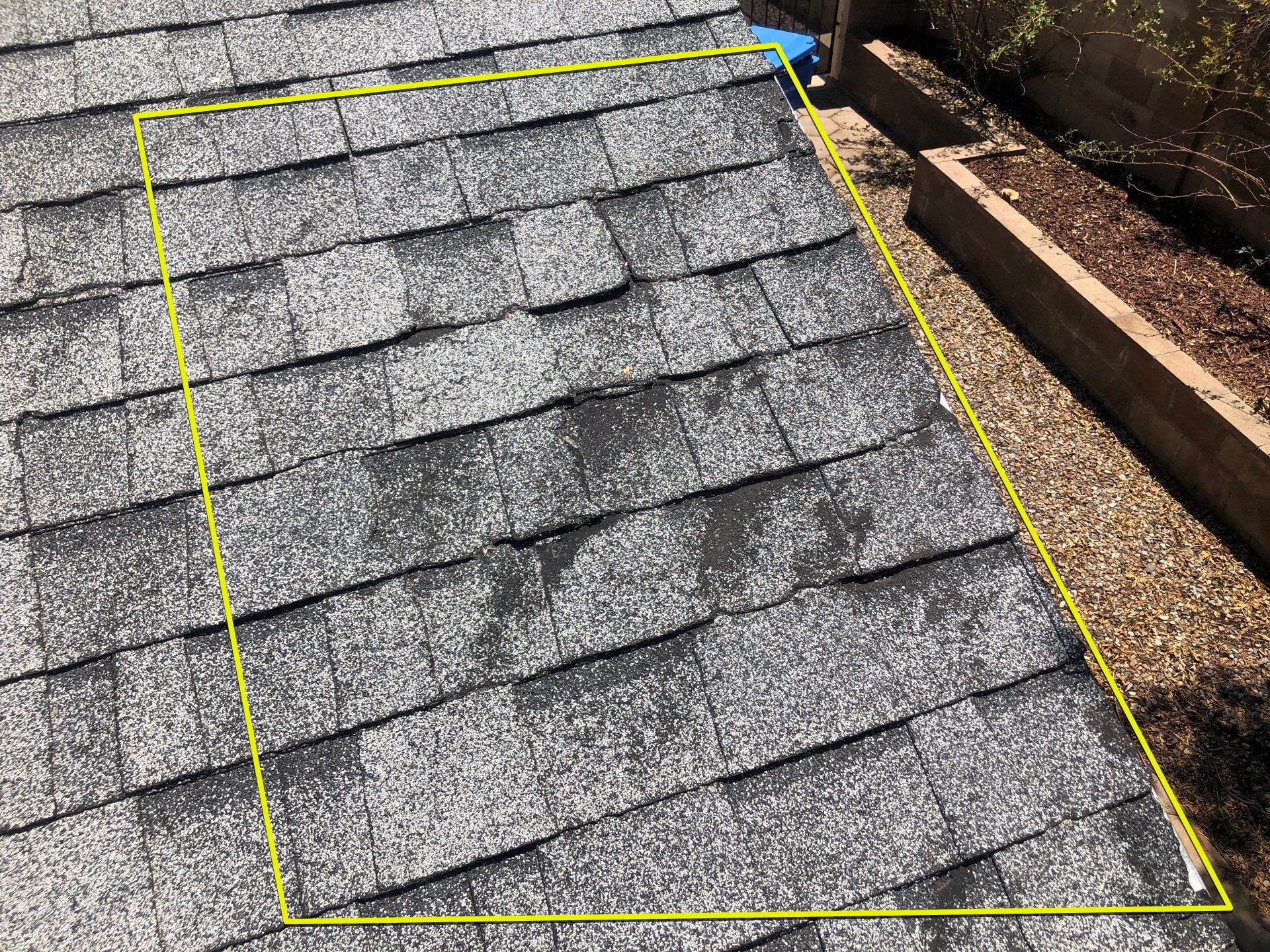 Pewter Gray Shingles by Reimagine Roofing