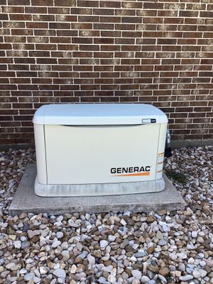 Generac Standby Generator Repair and Diagnostic Services in Cypress
