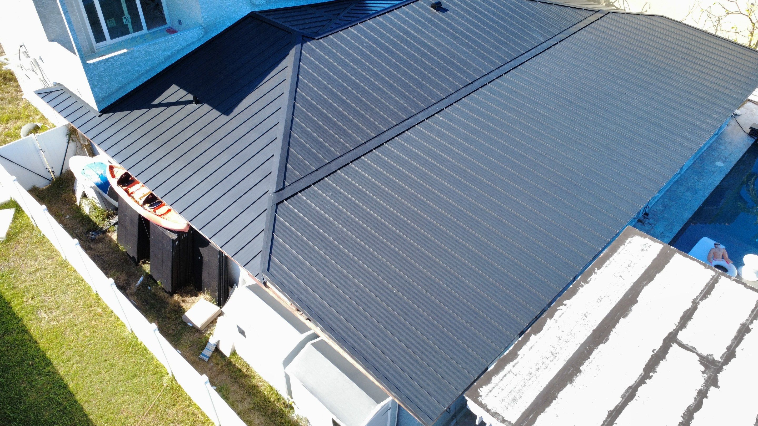 Residential Metal by Fiddlers Roofing