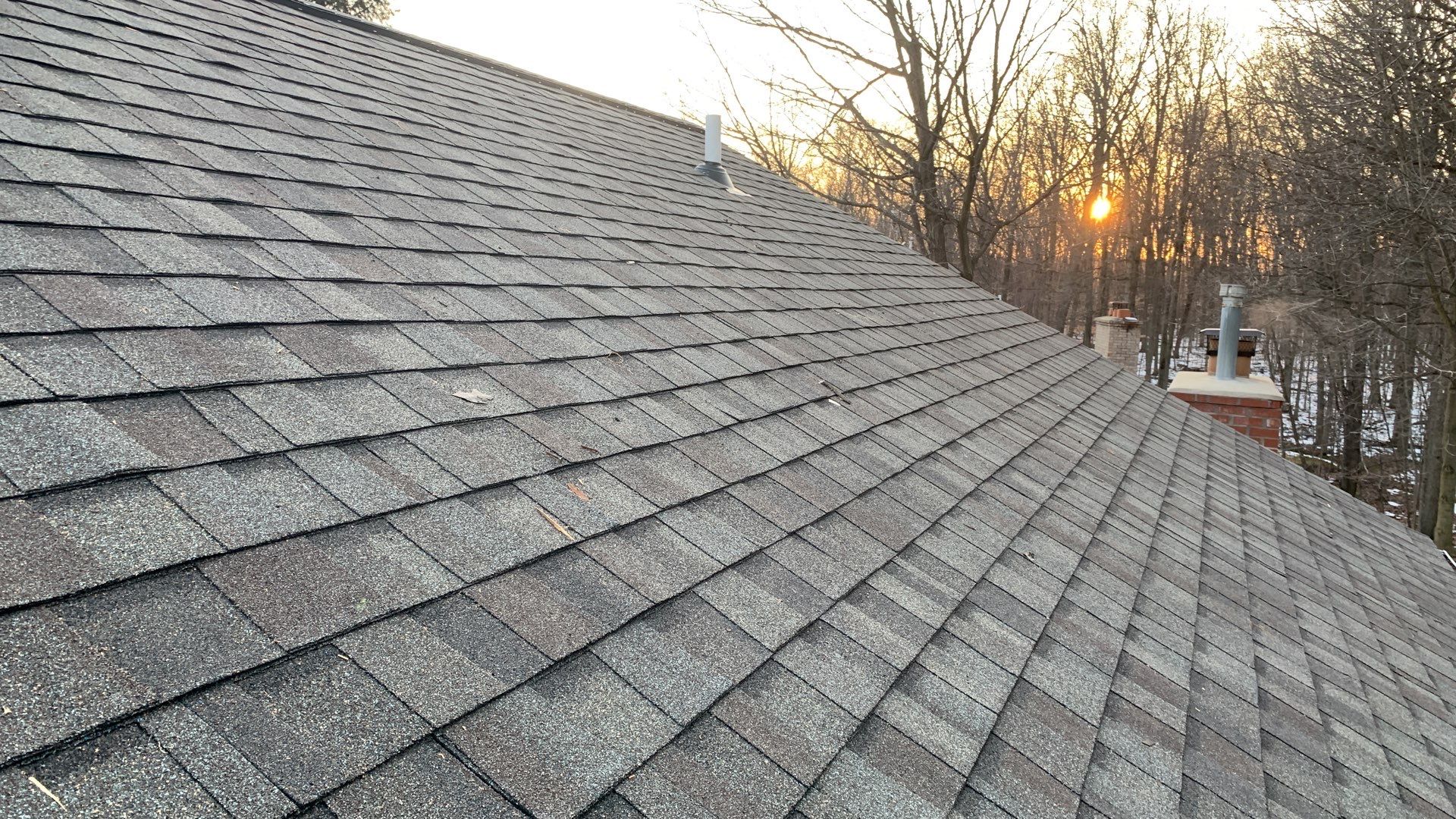 Roof Replacement using CertainTeed Landmark by 180 Contractors